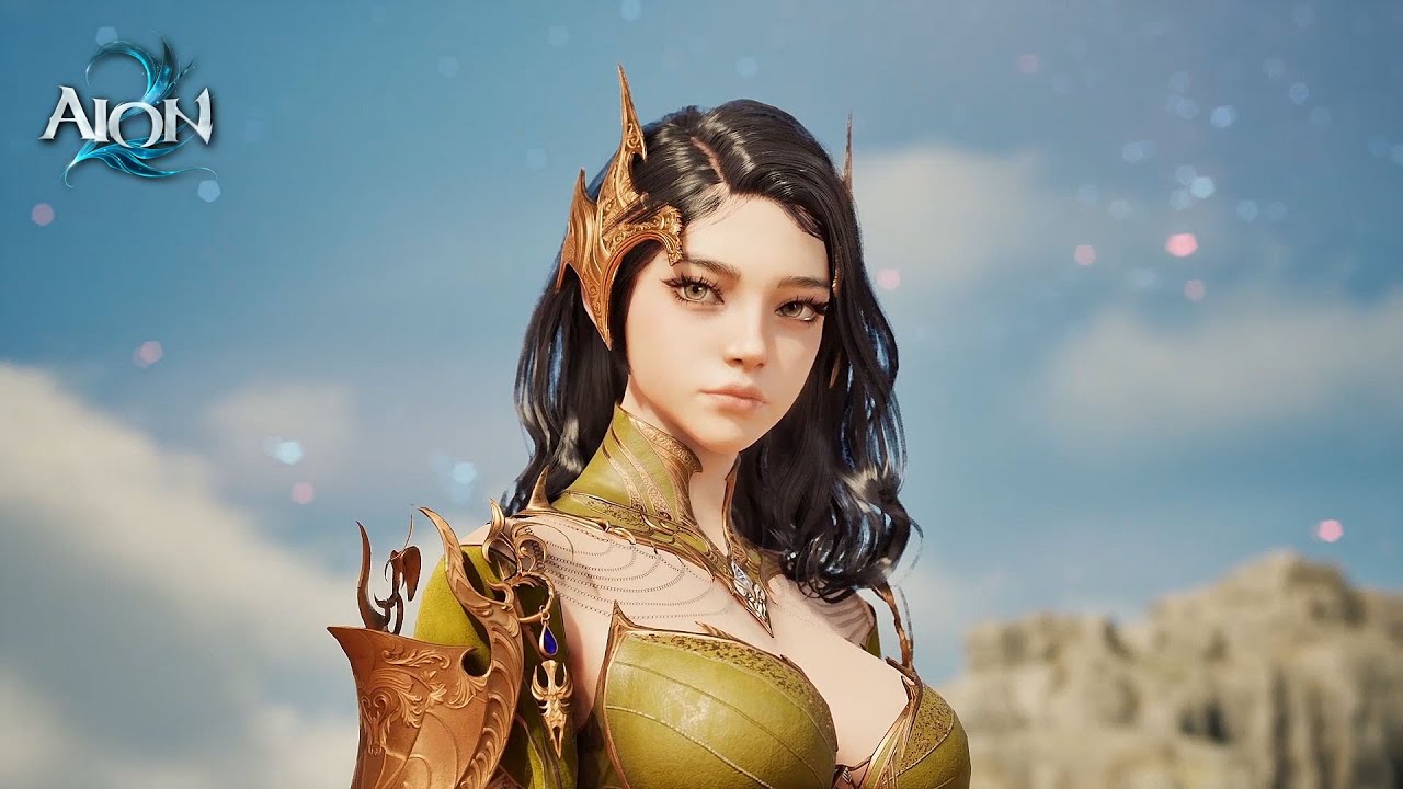 AION 2 G-STAR 2025 Demo Showcases Uruggu Gorge Dungeon - RyuArcade