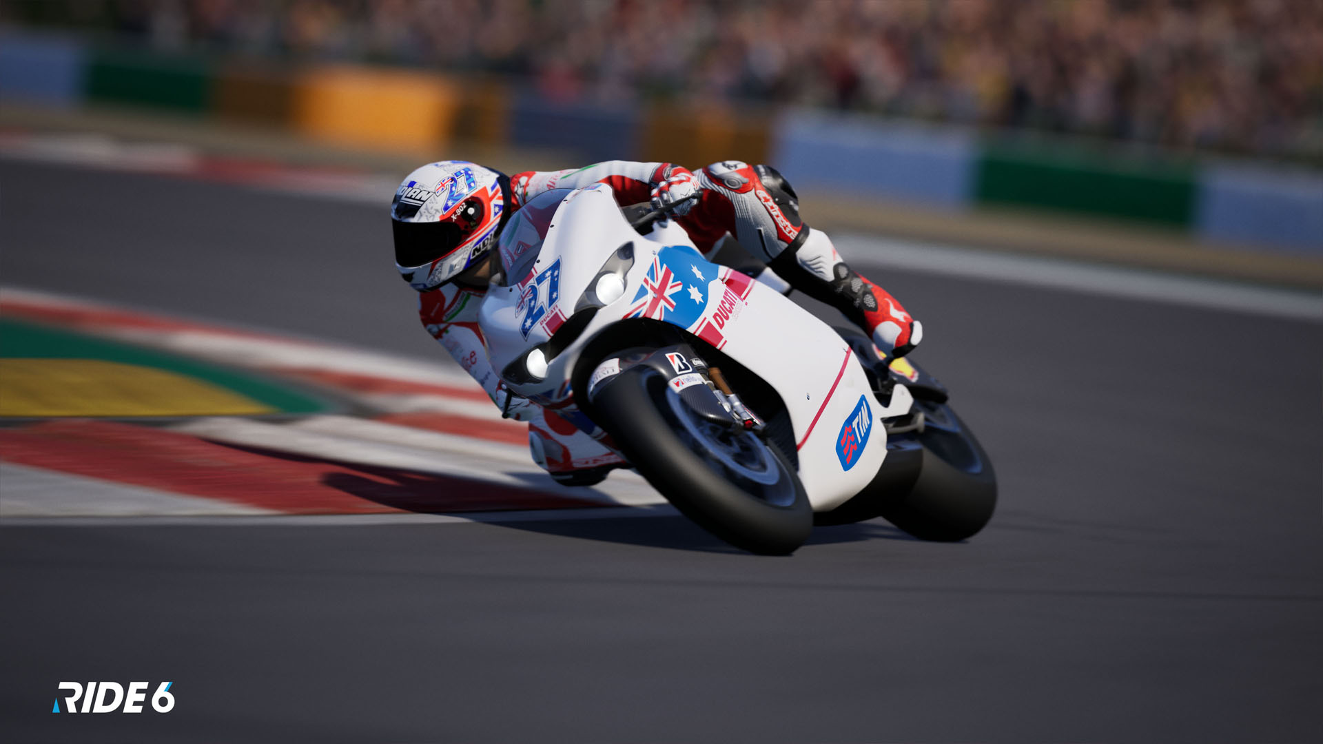 RIDE 6 Launches February 12 with 340+ Motorcycles and Pro Rider Career Mode - RyuArcade