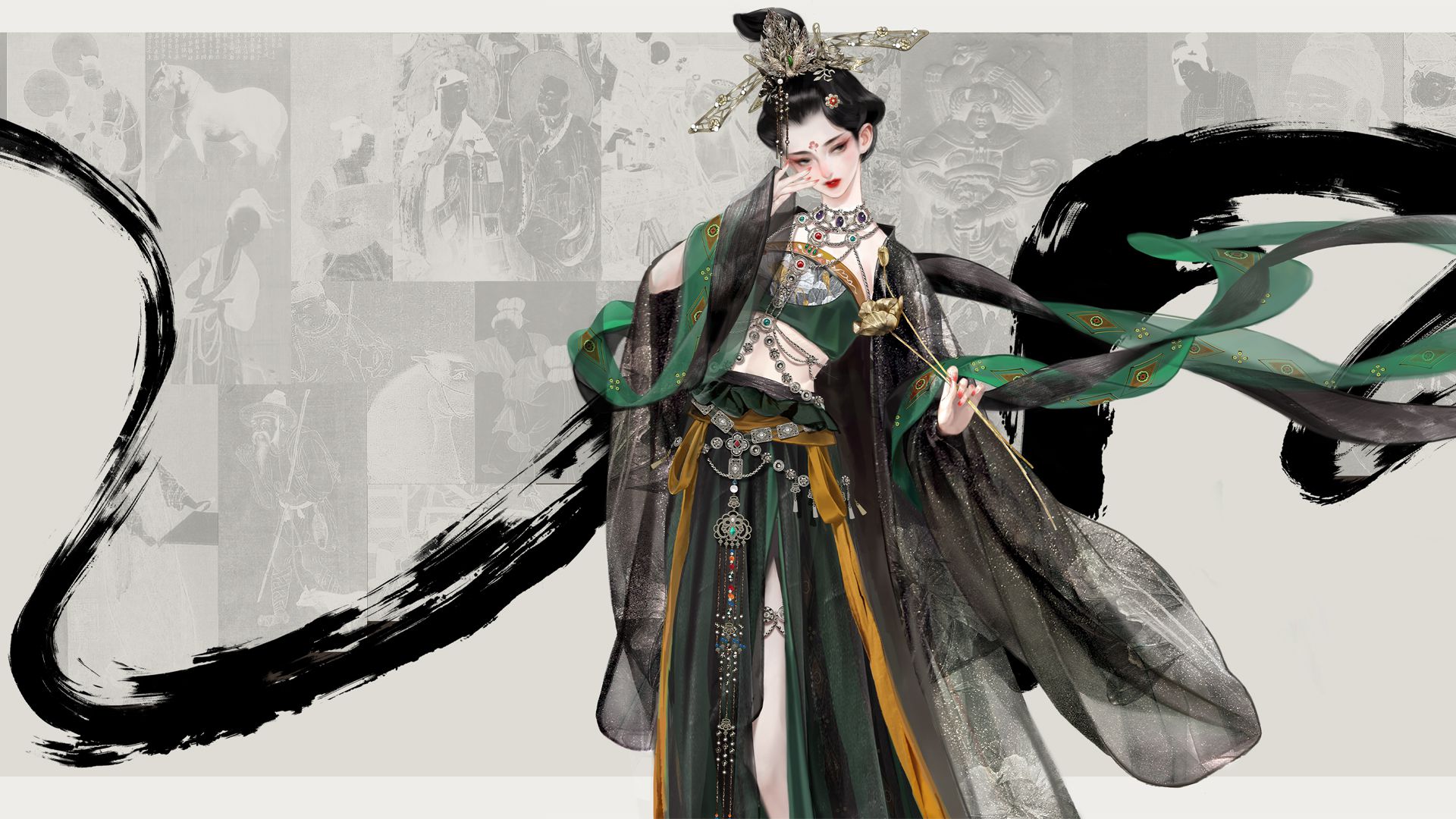 Where Winds Meet: NetEase's Wuxia Epic Blends History and Martial Arts Fantasy - RyuArcade