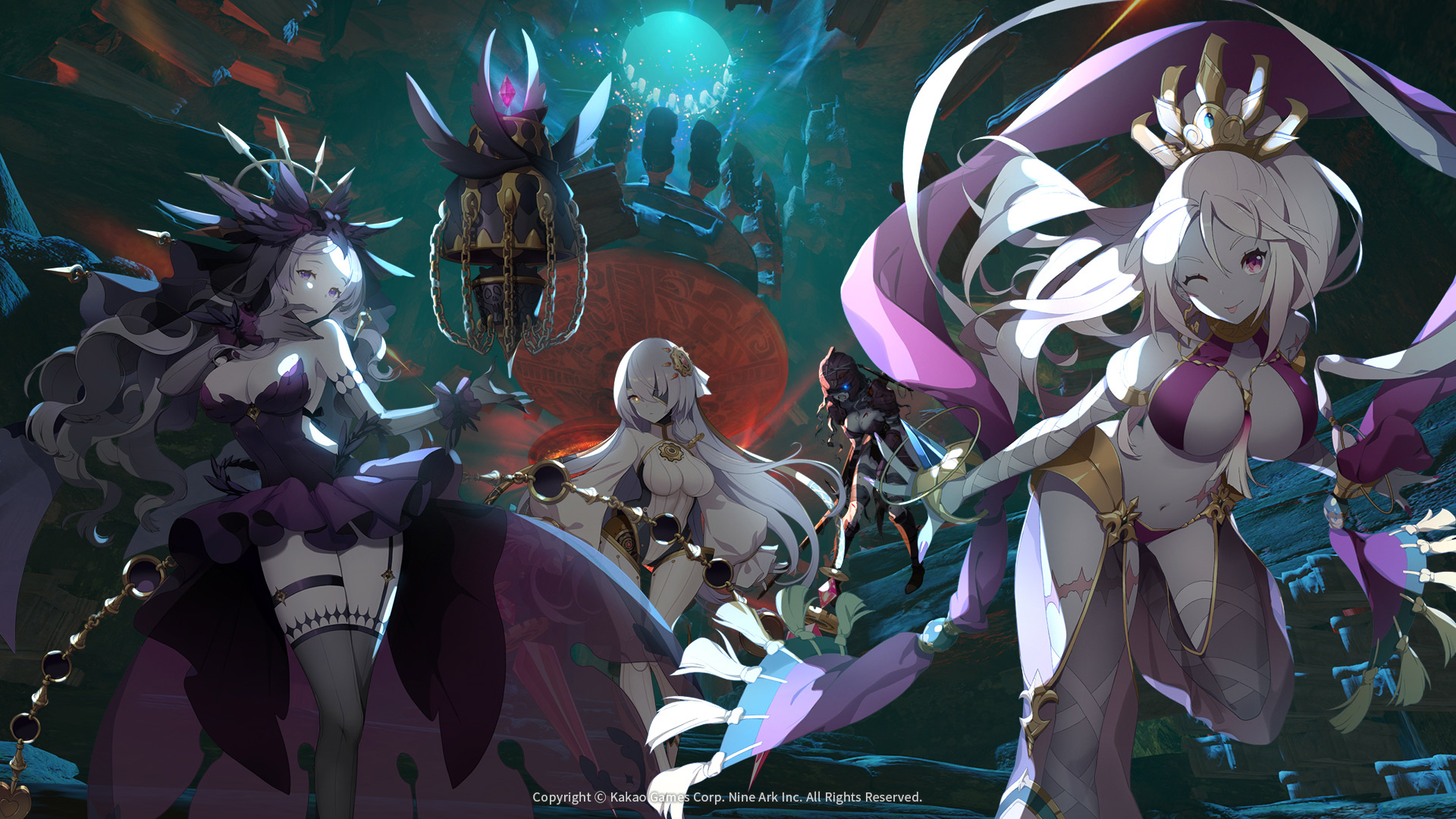 EverSoul: Kakao Games' Anime Idle RPG Celebrates Two Years Since 2023 Launch