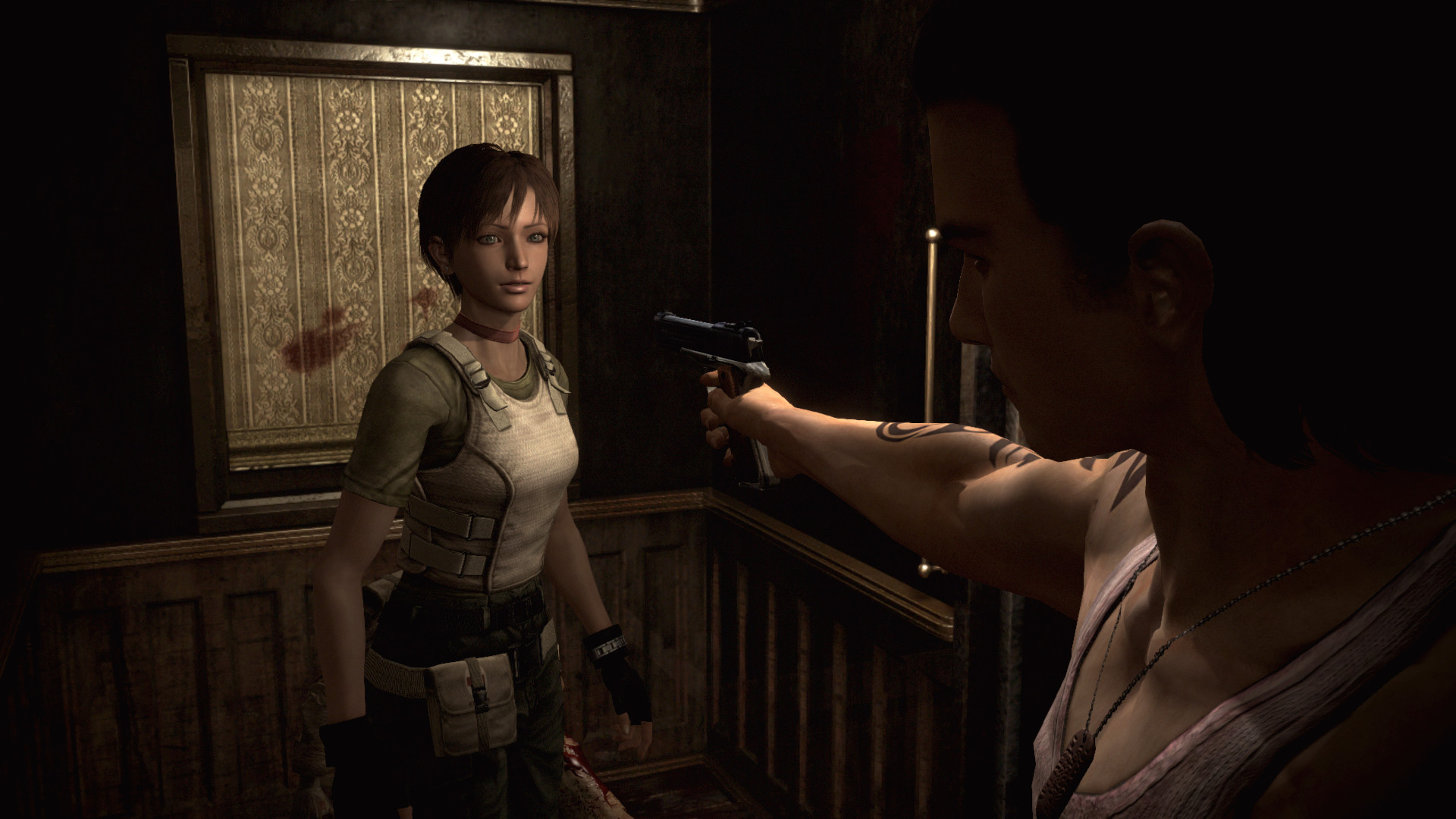 Resident Evil 0 Turns 23: Celebrating Rebecca and Billy's Prequel Adventure