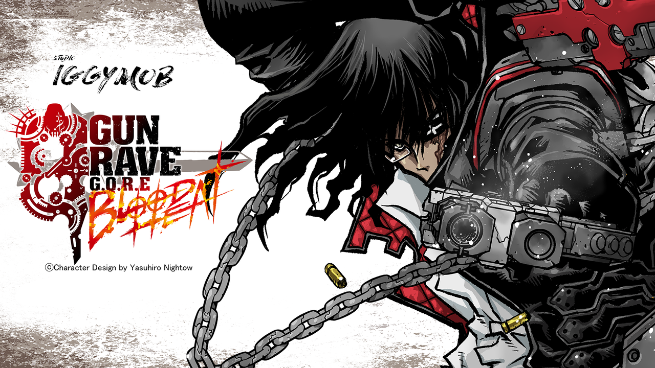 Gungrave G.O.R.E: Blood Heat Announced - Complete UE5 Rebuild Coming 2026