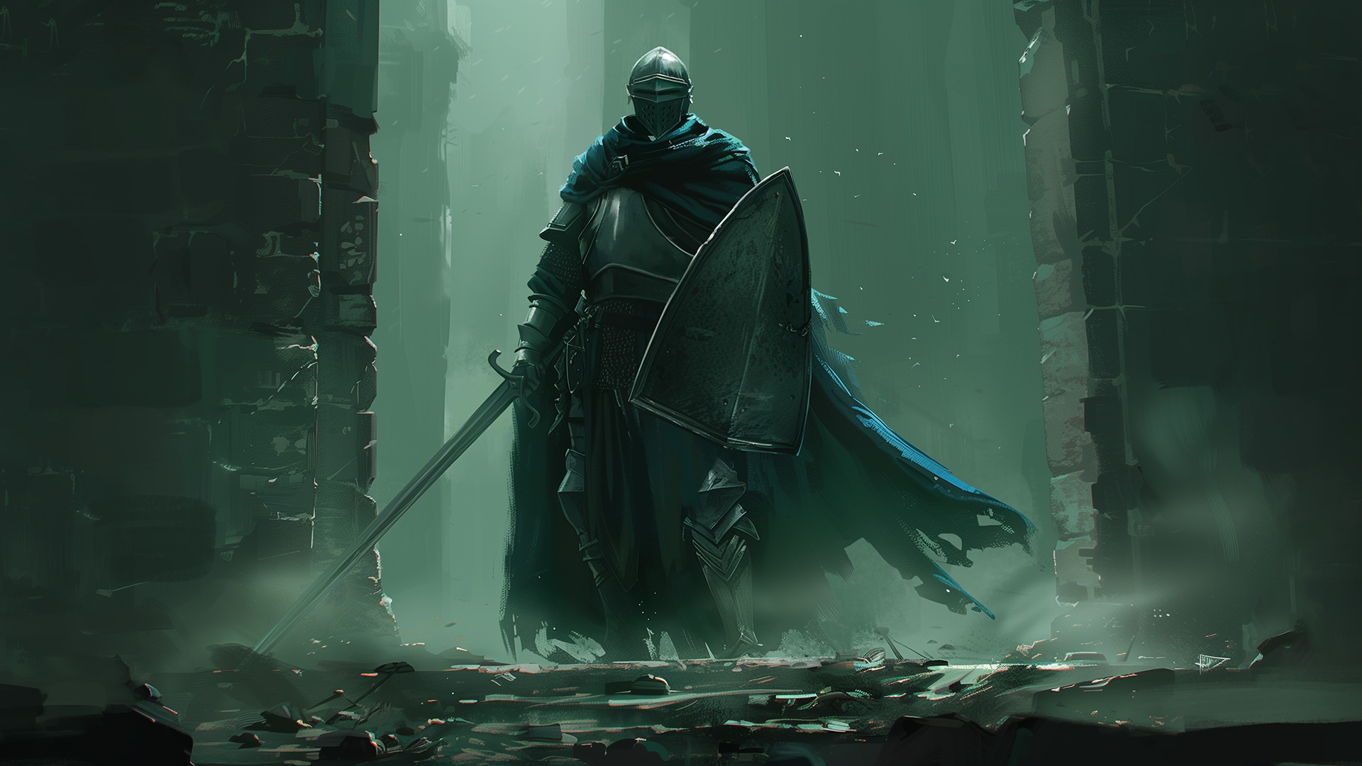 Netherworld Covenant Launches on Steam and Epic: Soulslike Roguelike Action RPG Out Now