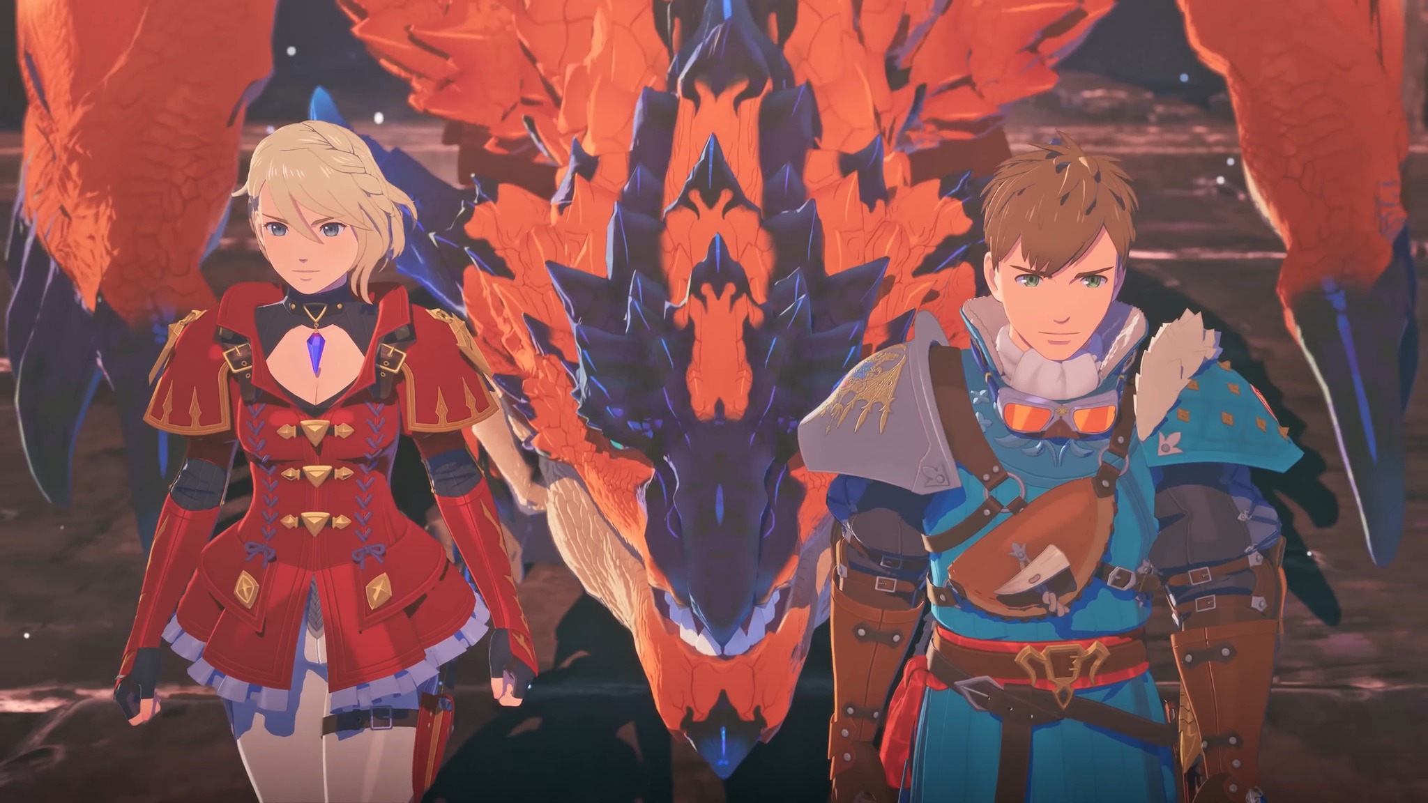 Monster Hunter Stories 3: Twin Dragons of Destiny Brings Revolutionary Ecosystem Mechanics to Switch 2 and PS5 in March 2026