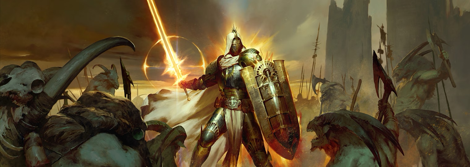 Diablo IV Paladin Now Playable: Pre-Order Lord of Hatred to Unlock Holy Warrior