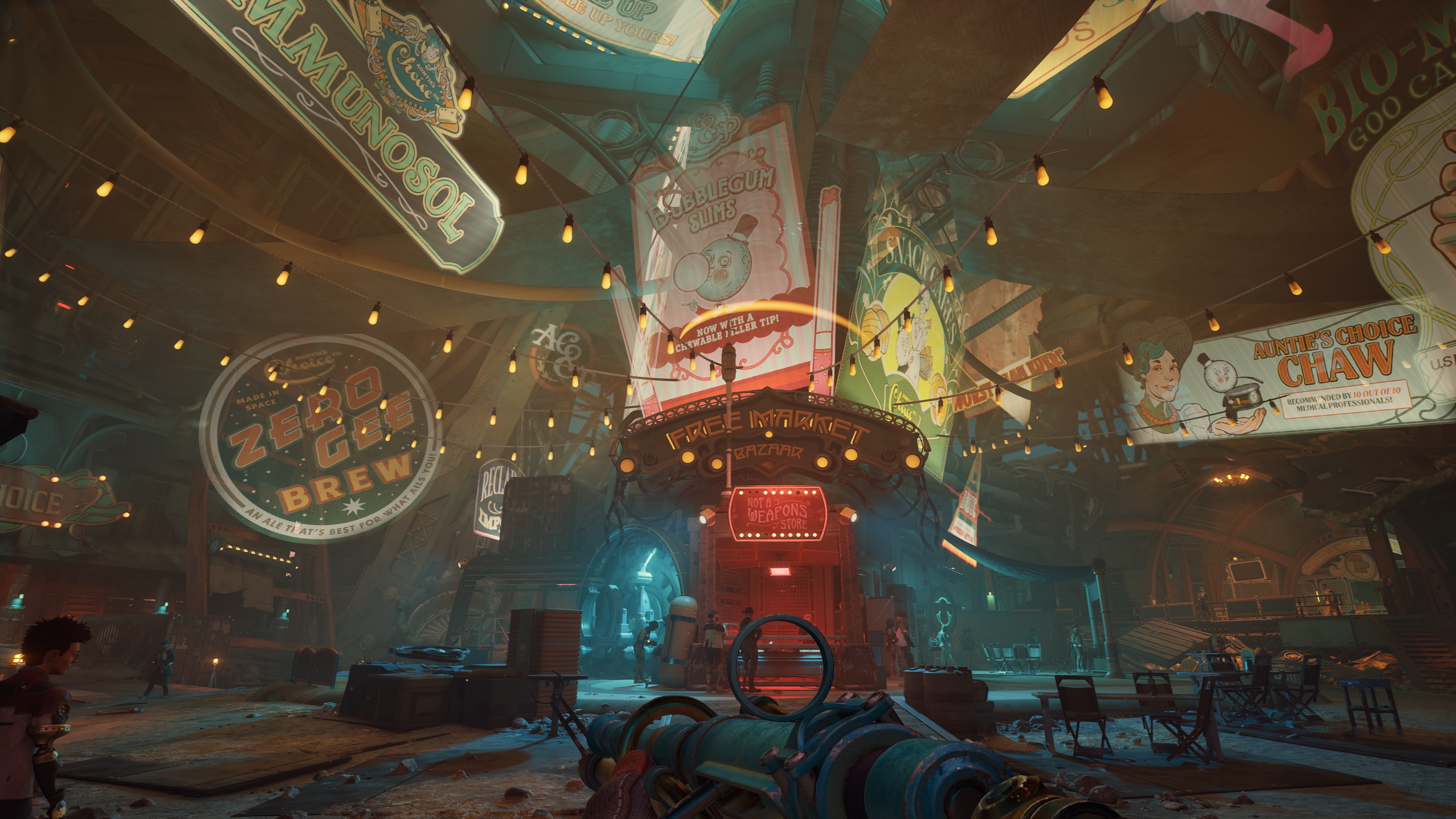 The Outer Worlds 2 Launches October 30 with Choice-Driven Space Adventure