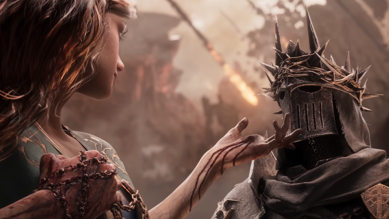 Lords of the Fallen II Unveiled at The Game Awards: Brutal Soulslike Combat Returns in 2026