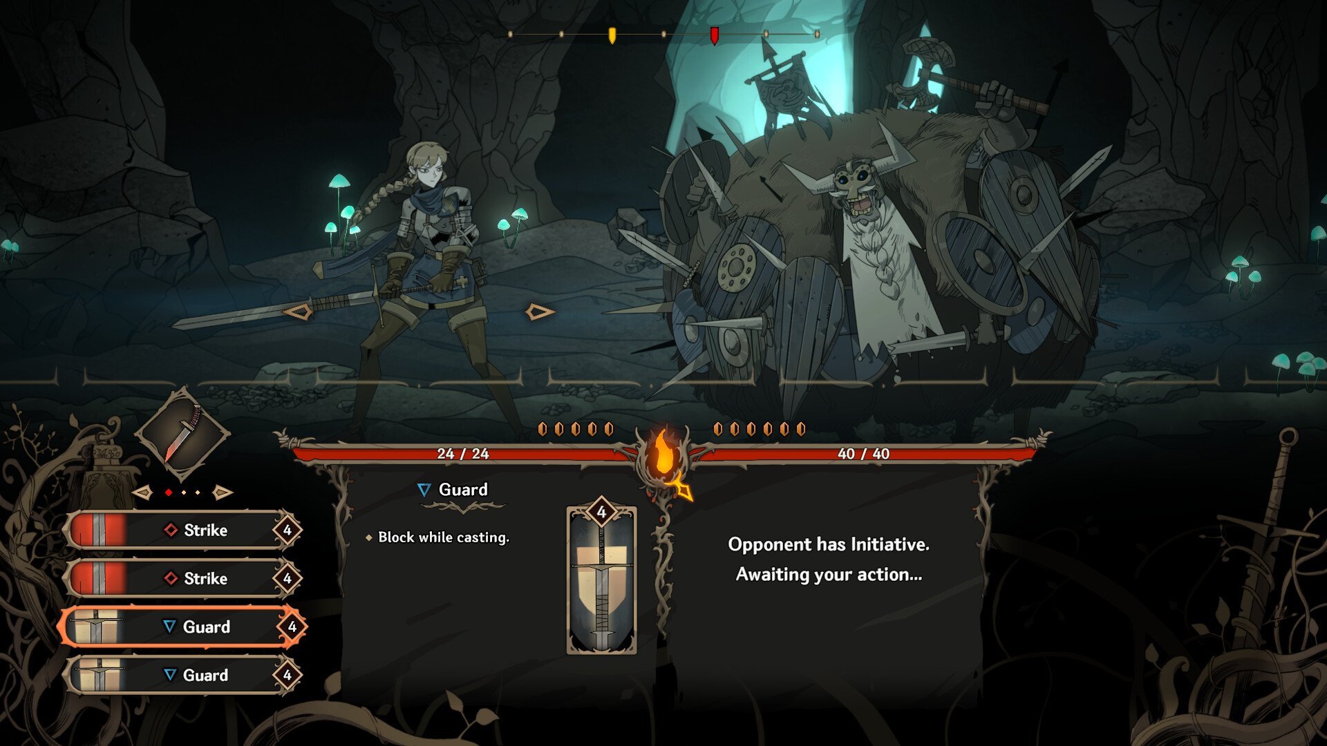 Neidfyre Brings Dark Fantasy Dueling to PC in 2026