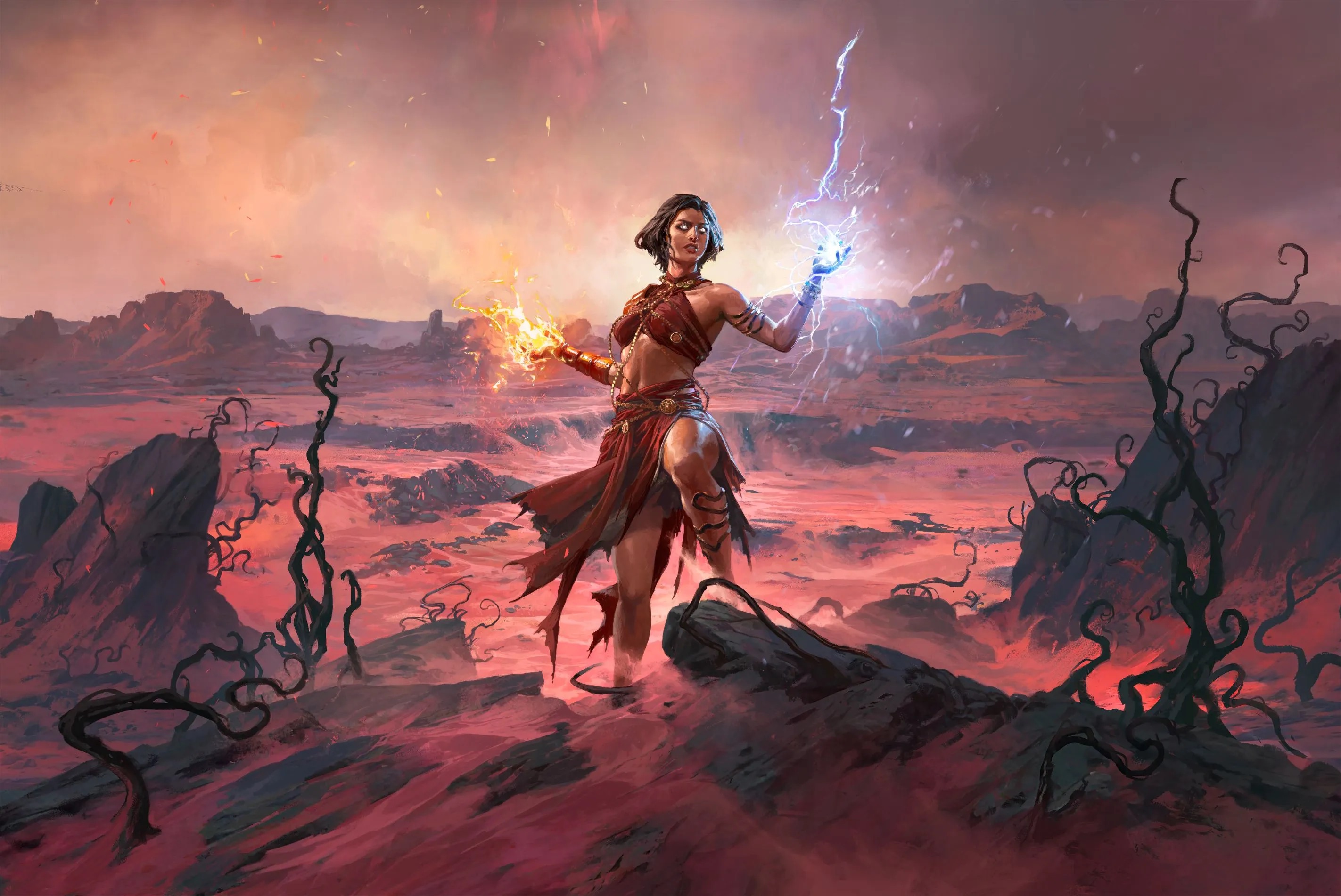 Path of Exile 2 Sorceress Build Guide: Best Builds for All Modes in December 2025