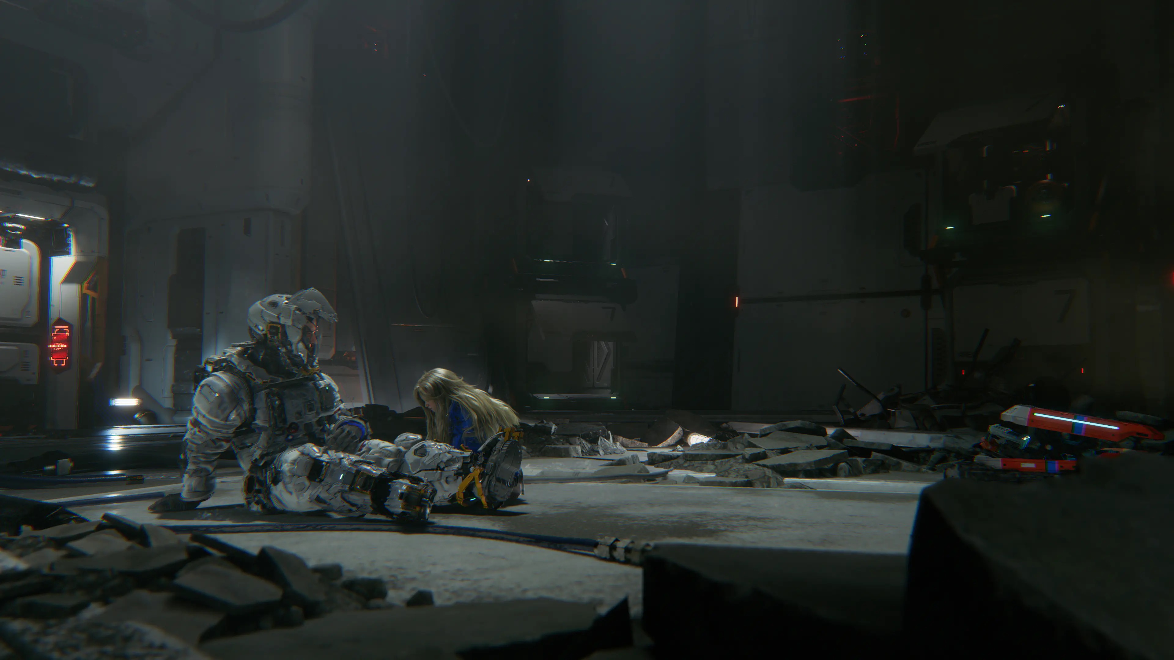 PRAGMATA: Capcom's Sci-Fi Adventure Coming in 2026