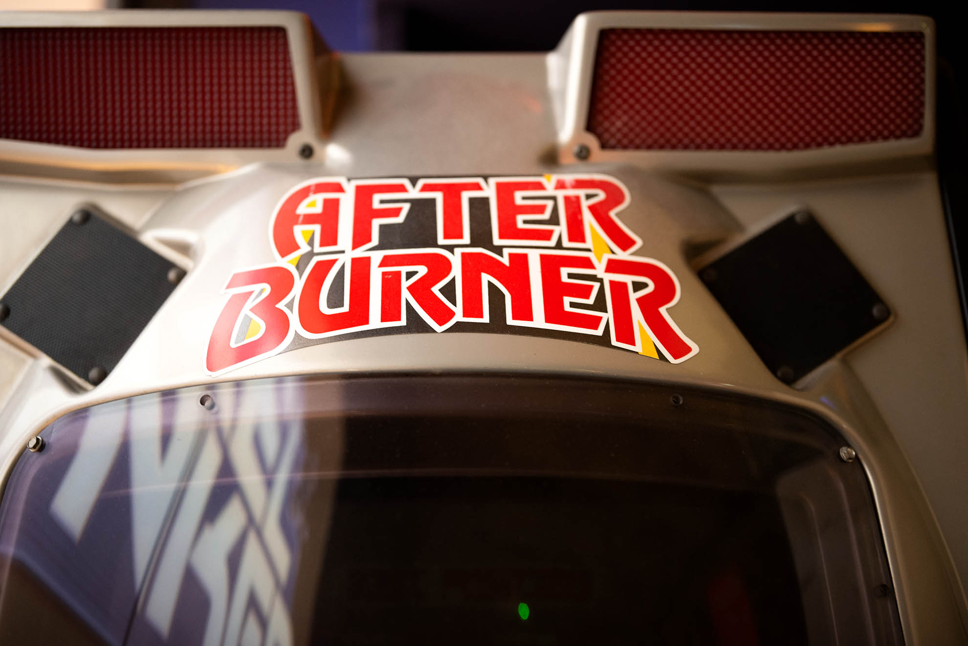 After Burner: SEGA's Legendary F-14 Combat Simulator That Shook the Arcade World