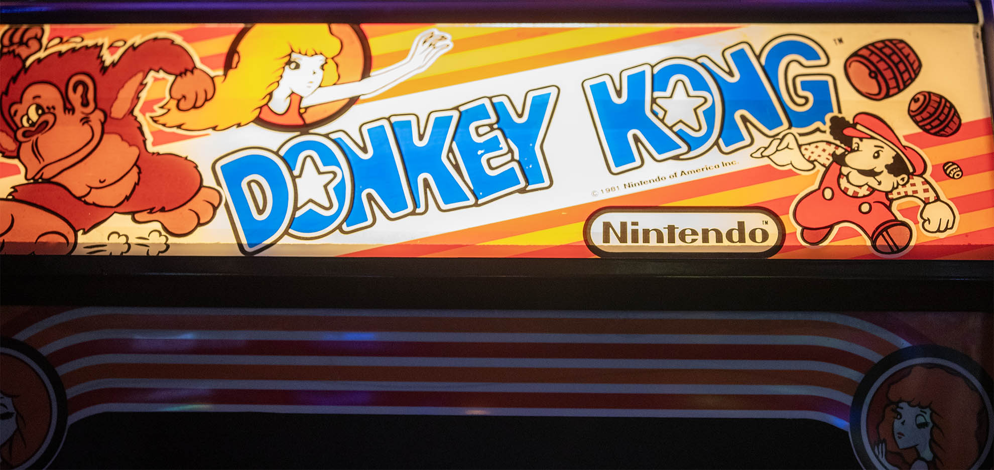 Donkey Kong: The 1981 Arcade Game That Saved Nintendo and Created Mario