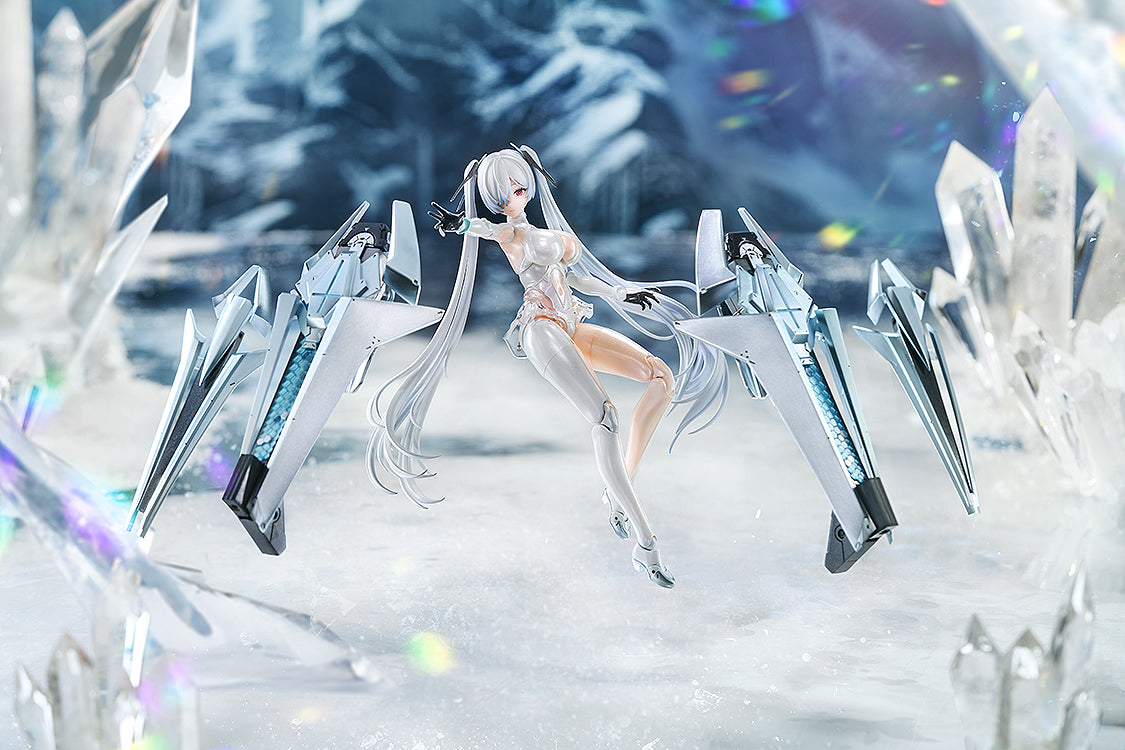 NIKKE Cinderella Gets the Hyper Body Treatment from Good Smile Company