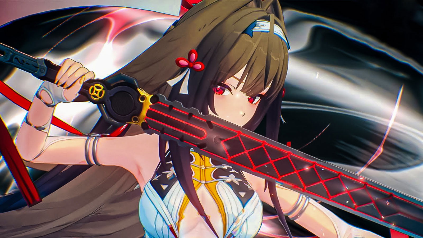 Zenless Zone Zero's First Dual-Form Agent Ye Shunguang Takes Center Stage in Famitsu