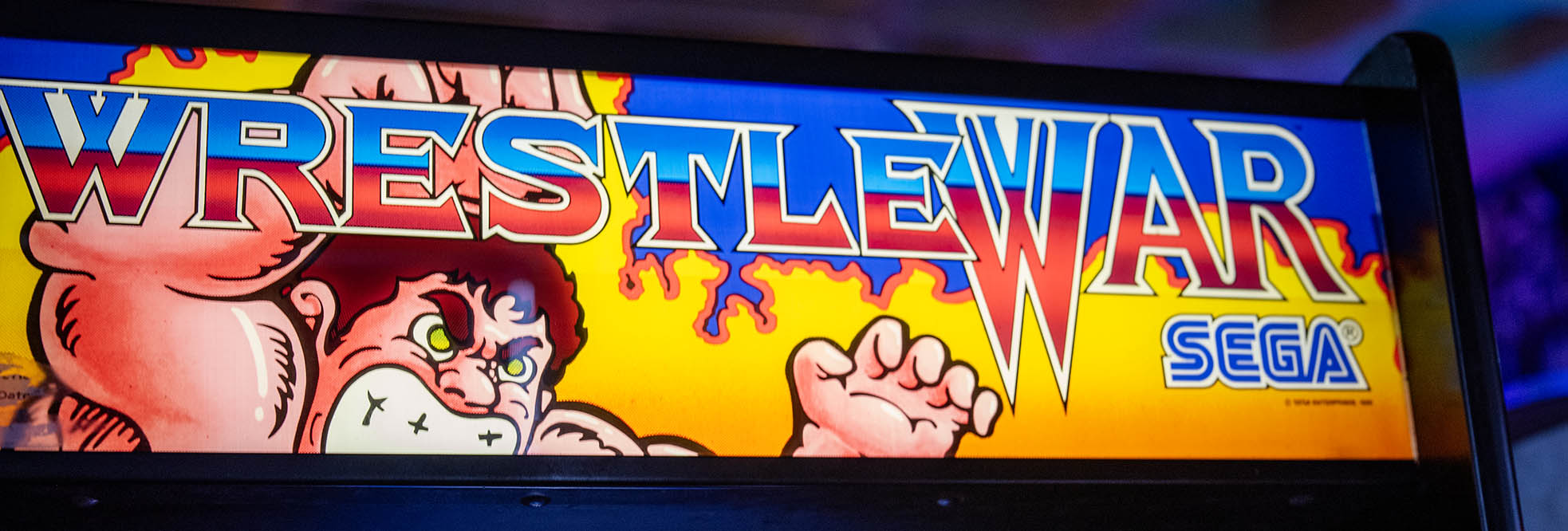 Wrestle War: Sega's Bold 1989 Arcade Grappler That Cloned Wrestling Icons