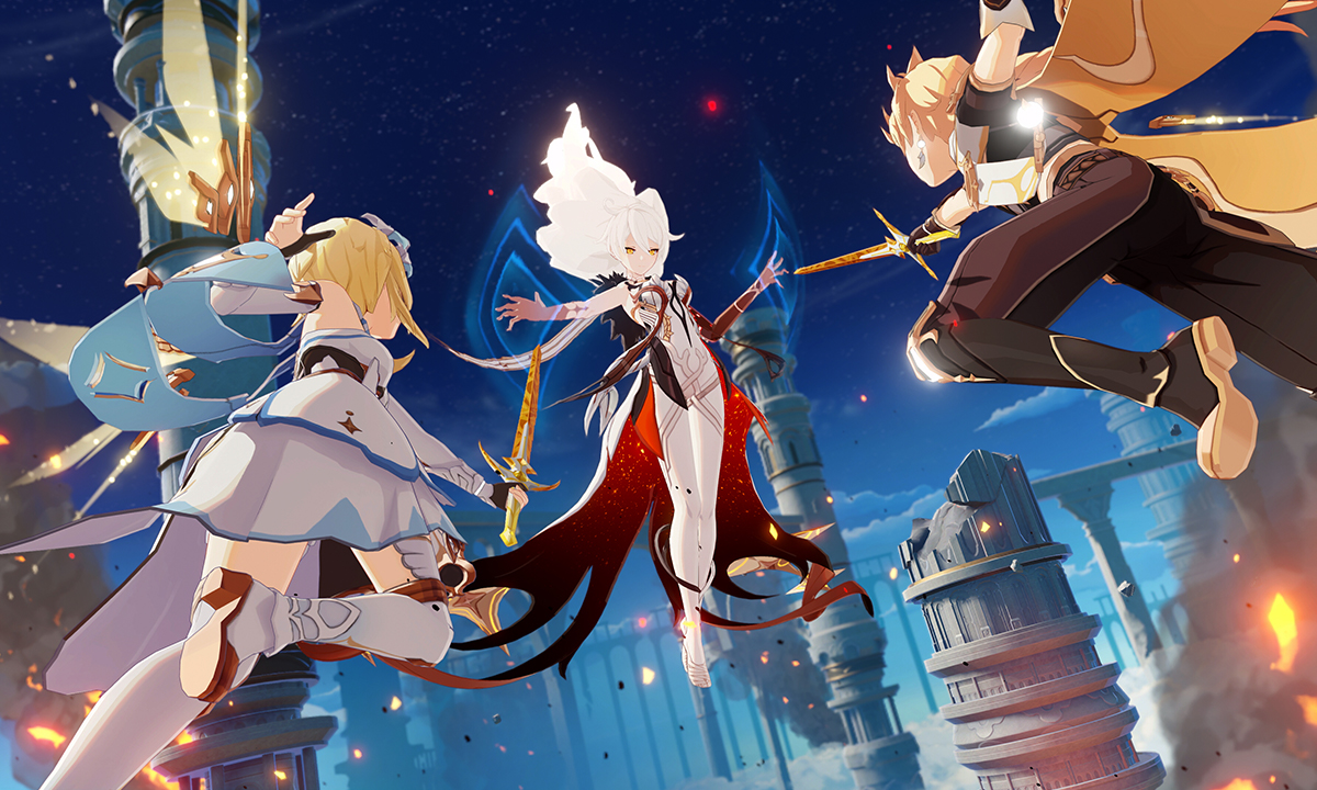 Genshin Impact 5.3 Endgame Guide: Best Characters for Spiral Abyss and Beyond