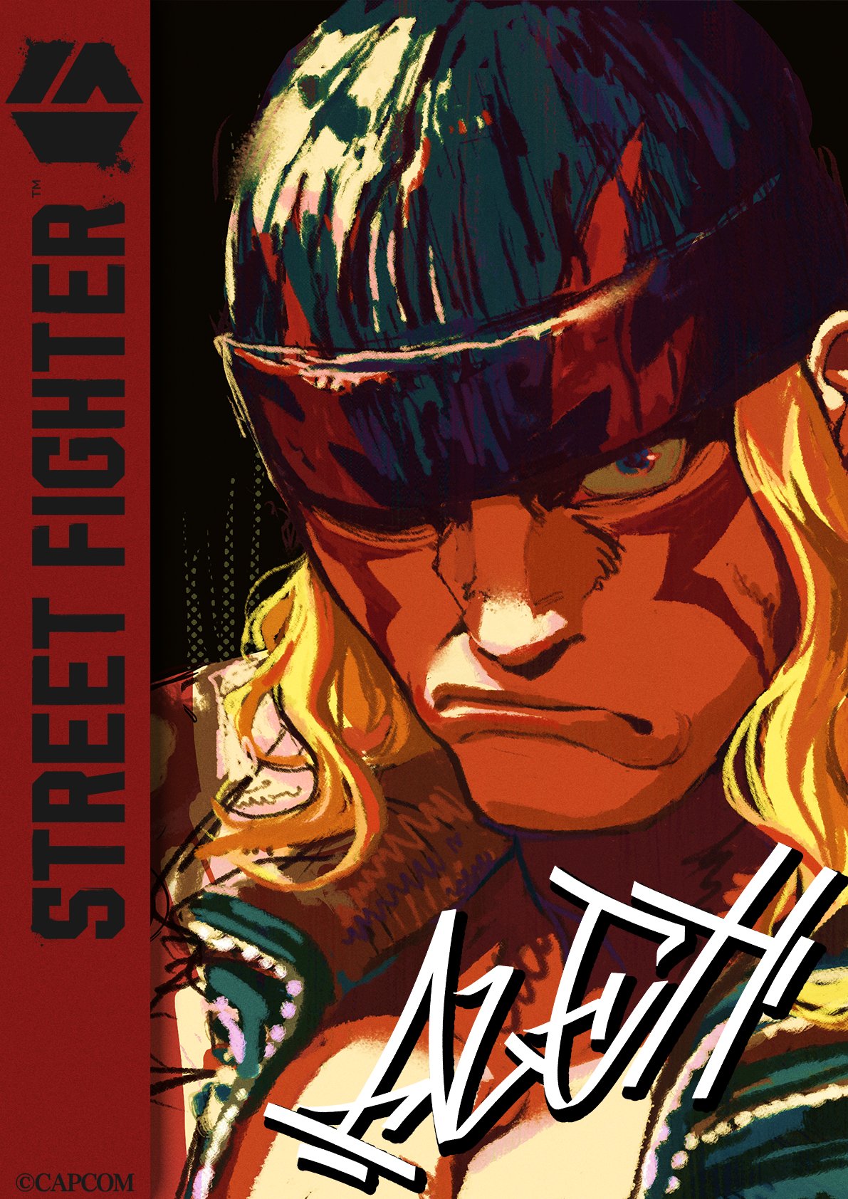 Street Fighter 6 Reveals Alex as 'The Man With No Allies' - Spring 2026 DLC