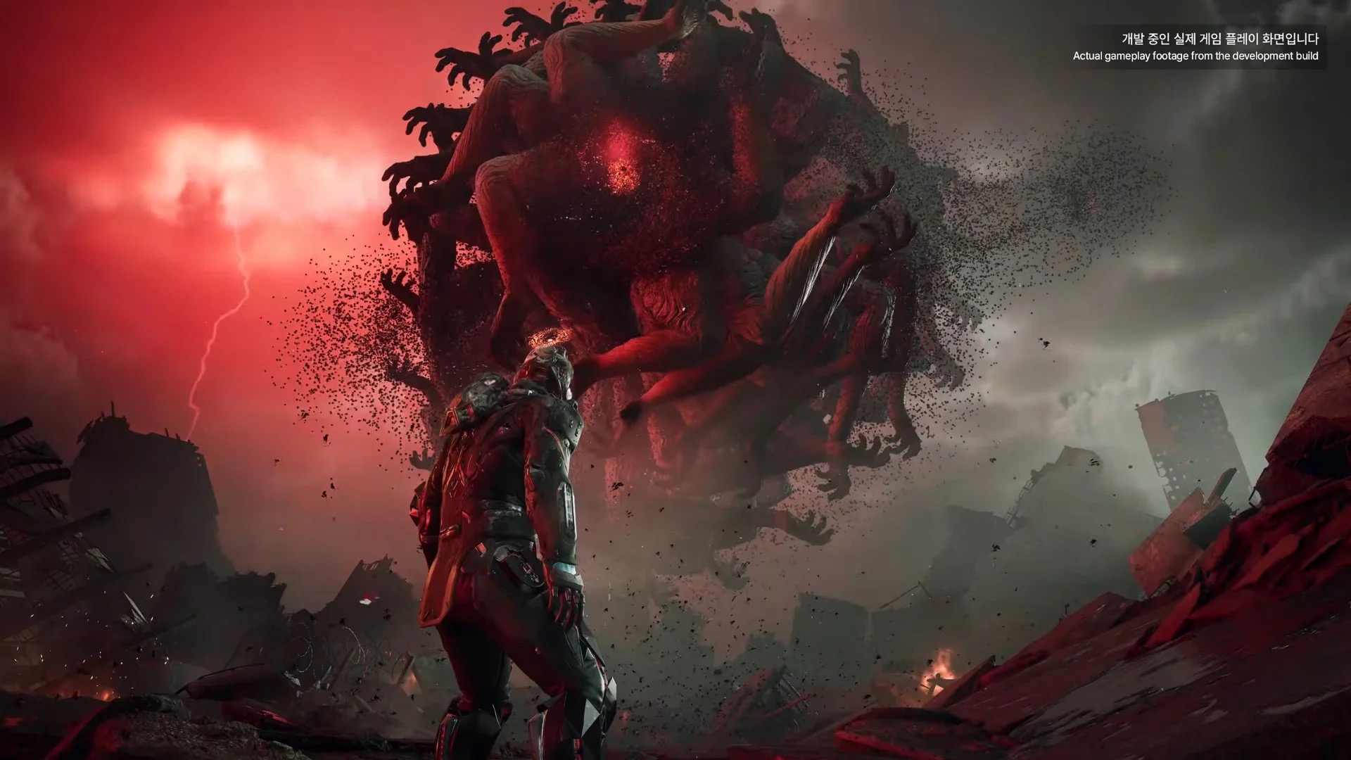 Cinder City - NCSOFT's Open-World MMO Tactical Shooter Set in Post-Apocalyptic Seoul