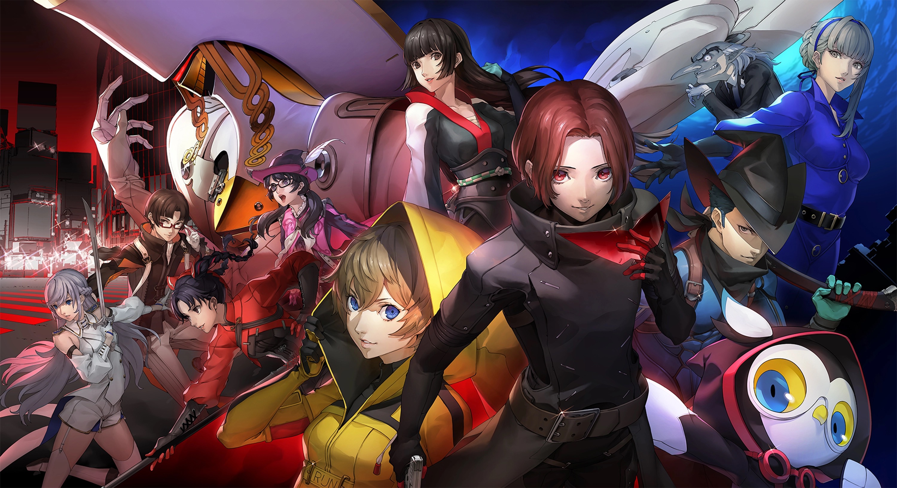 Persona 5: The Phantom X Version 2.3 Launches with New Story Chapter and Character