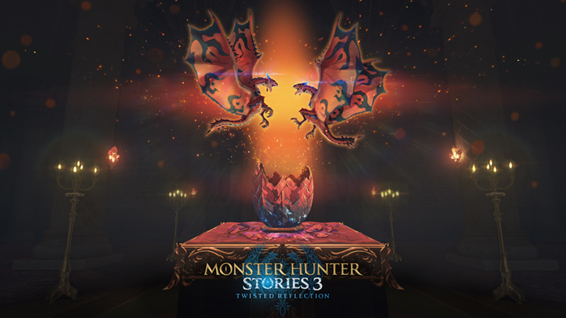 Monster Hunter Stories 3: Twisted Reflection Launches March 2026 for Multiple Platforms