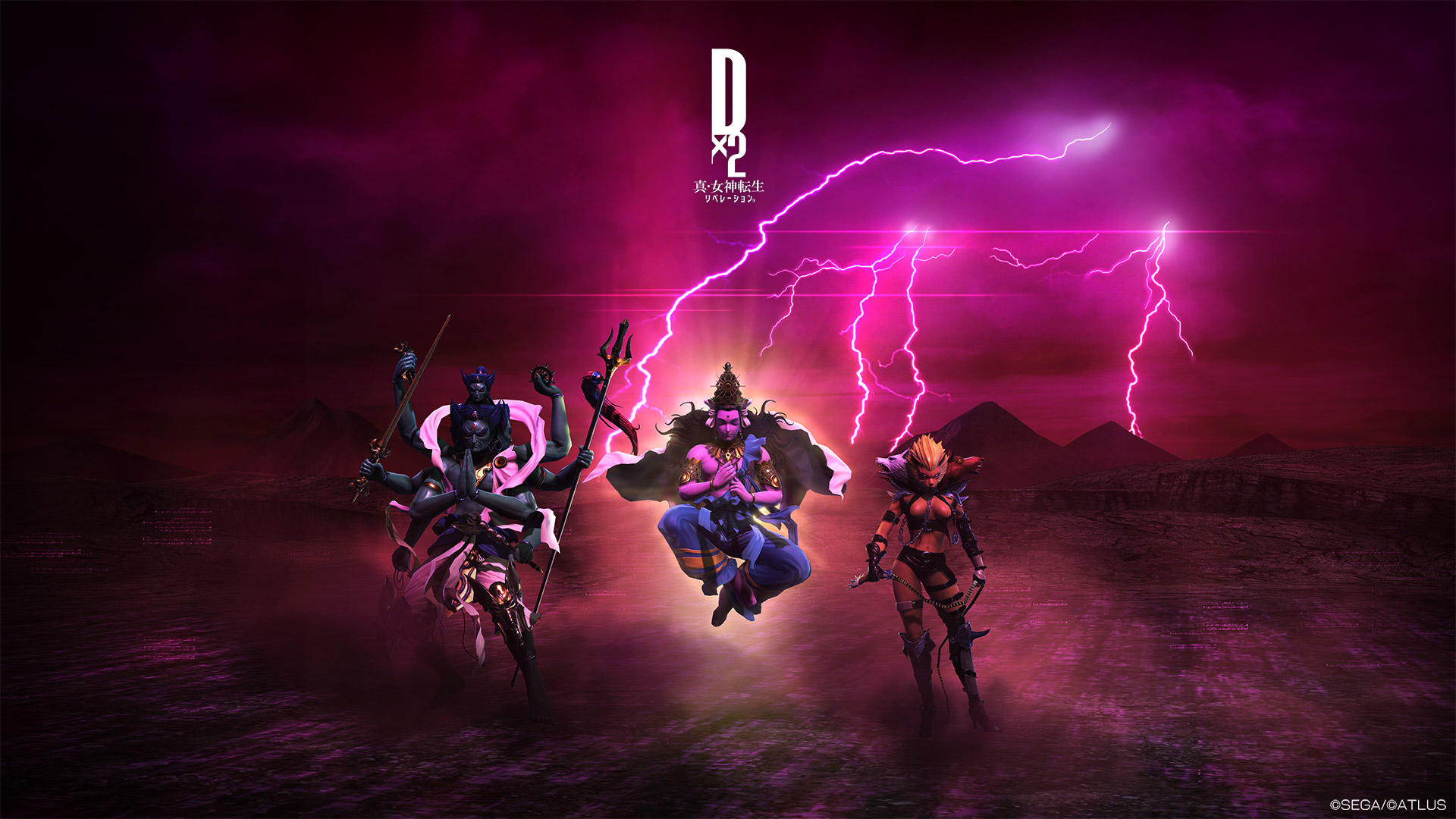 SHIN MEGAMI TENSEI Liberation Dx2: The Demon-Summoning Mobile RPG That Gets It Right - RyuArcade