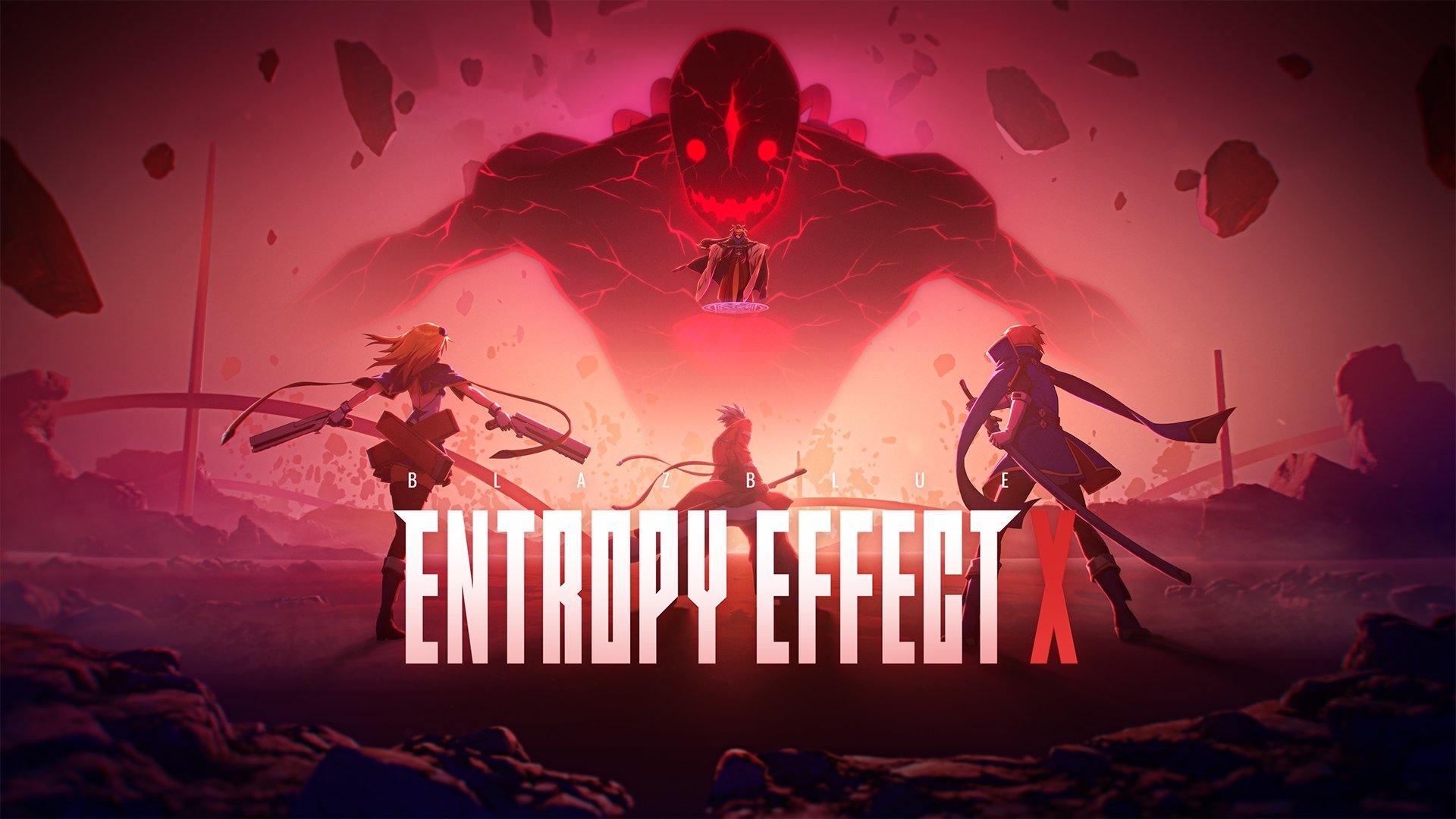 BlazBlue Entropy Effect X Brings Roguelike Action to PS5 This February - RyuArcade
