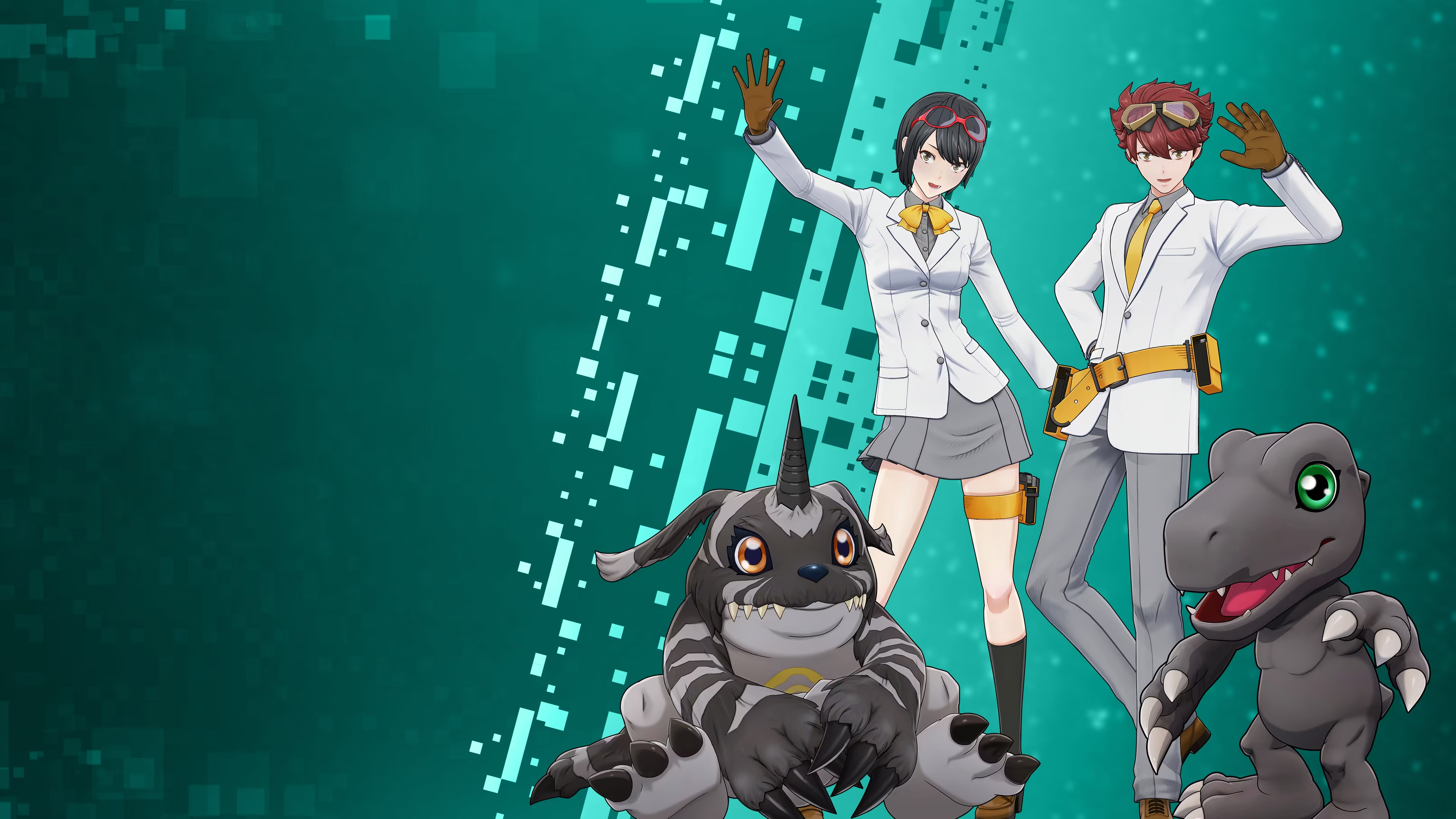 Digimon Story: Time Stranger Launches October 3 with 450+ Collectible Digimon - RyuArcade
