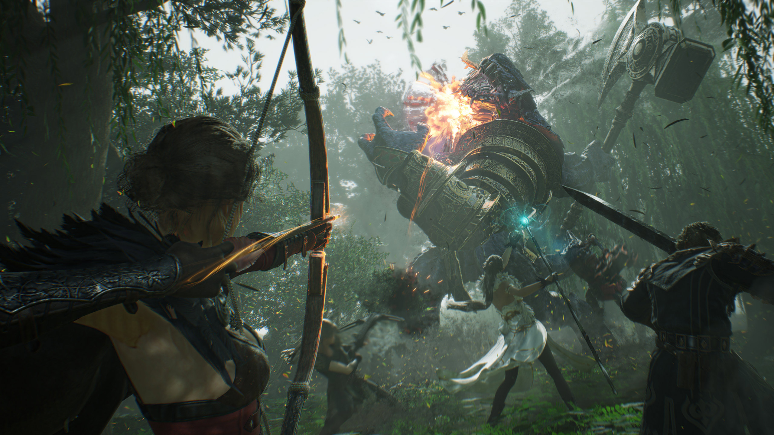 ArcheAge Chronicles: Jake Song's Vision for AAA MMORPG Returns in Summer 2026 - RyuArcade