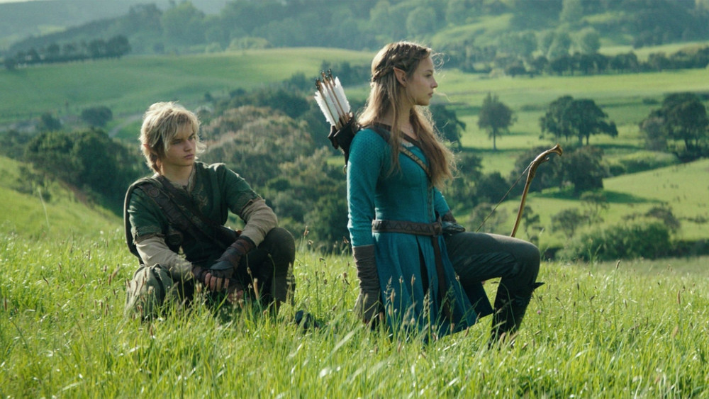 Legend of Zelda Live-Action Movie Filming Begins with First Official Images of Link and Zelda - RyuArcade