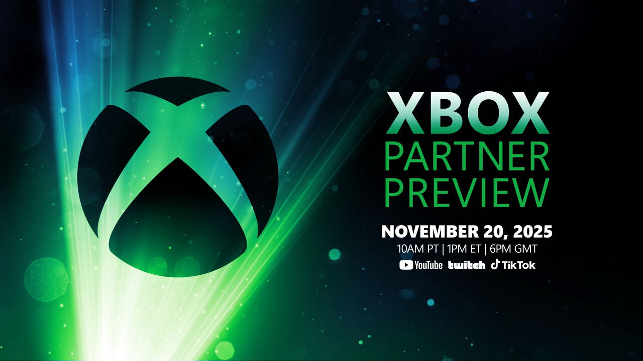 Xbox Partner Preview Returns November 20 with 007 First Light, REANIMAL, and Tides of Annihilation - RyuArcade