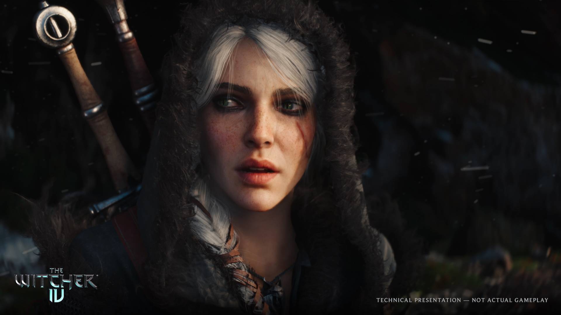 The Witcher 4 Revealed with Ciri as Protagonist at Game Awards 2024 - RyuArcade