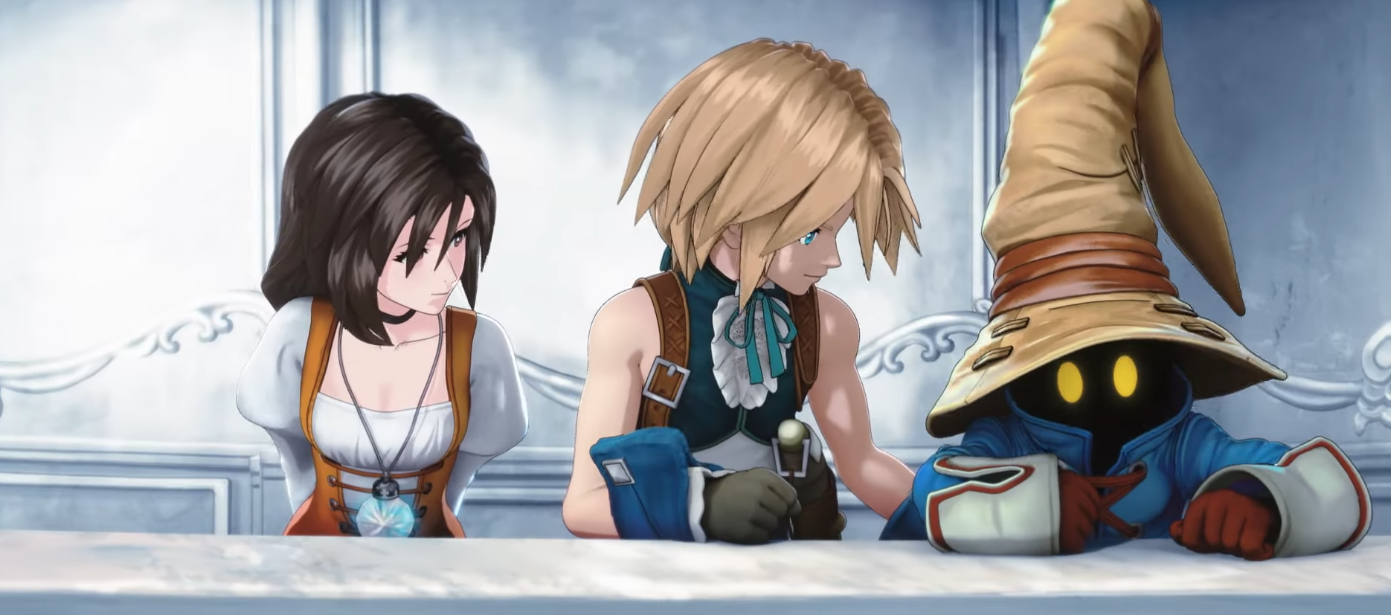Another Eden x Final Fantasy IX Collaboration: Zidane, Vivi, Garnet, and Steiner Join December 4 - RyuArcade