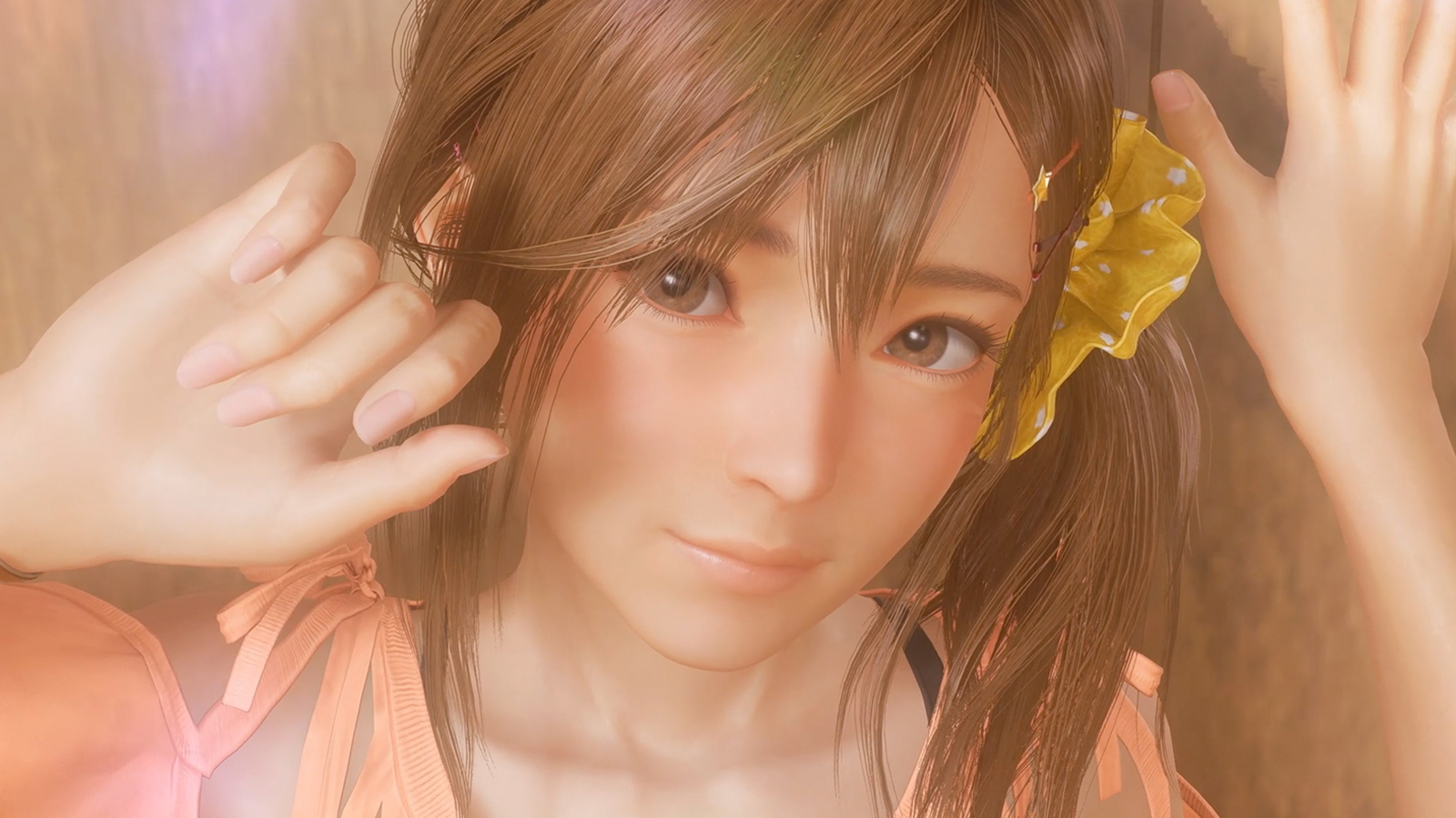 Venus Vacation PRISM: DEAD OR ALIVE Xtreme Visual Novel Arrives March 2025 - RyuArcade