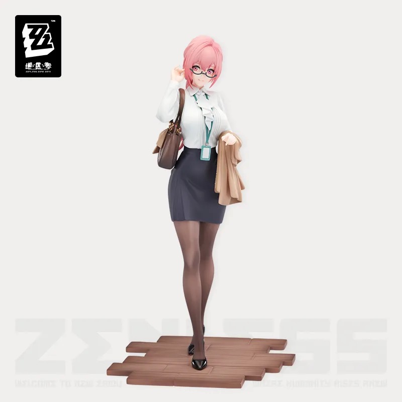 Zenless Zone Zero Yanagi 'Rest Awhile' Figure by Limepie Arrives July 2026 - RyuArcade
