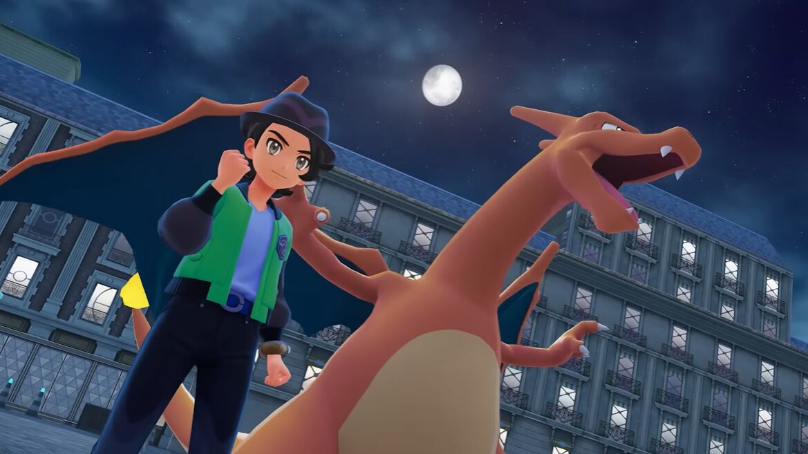 Pokemon Legends Z-A Giant Charizard Distribution Now Live With Password B1G0006 - RyuArcade