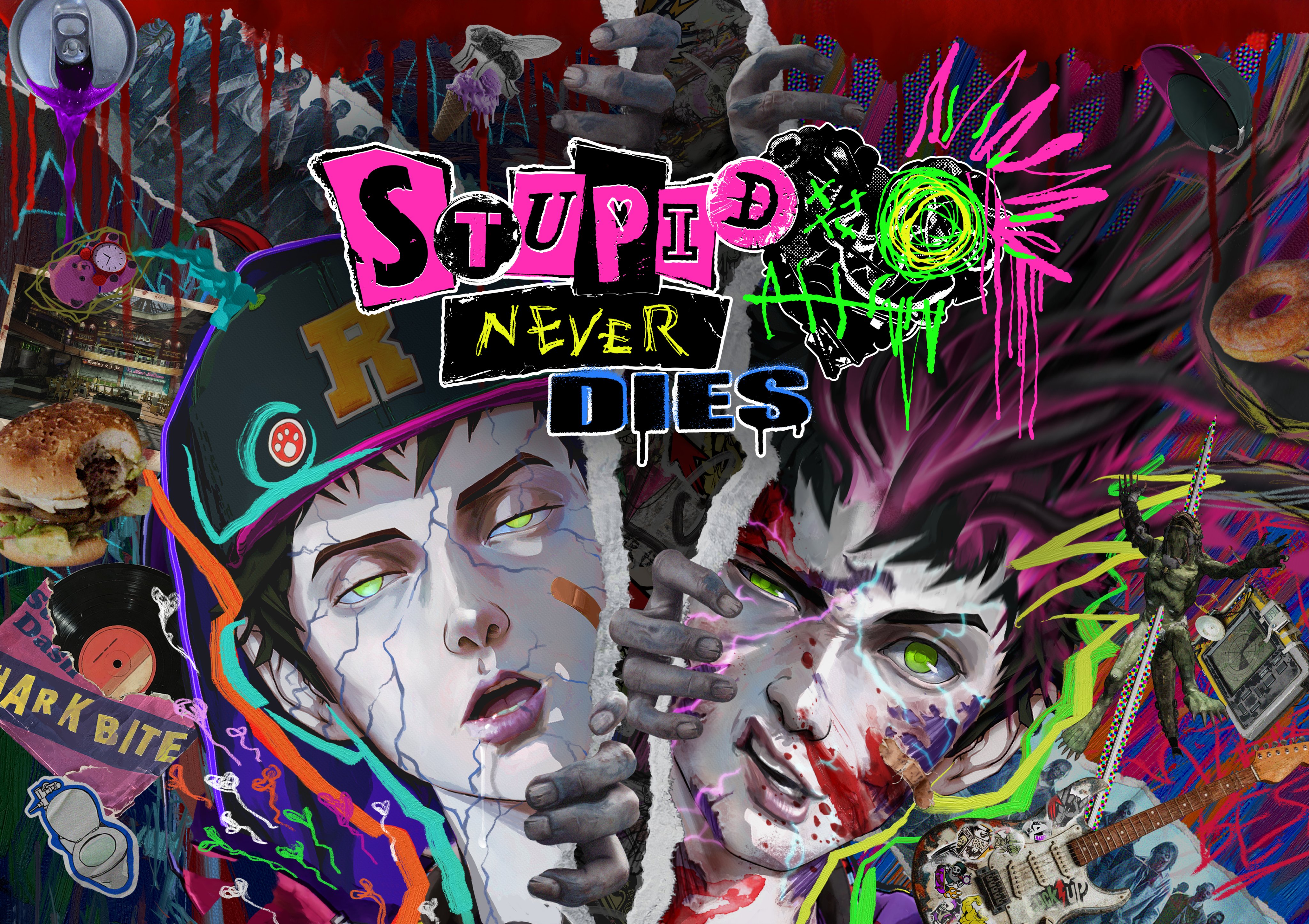 Stupid Never Dies: Funky Zombie Action RPG Coming to PS5 and Steam in 2026 - RyuArcade