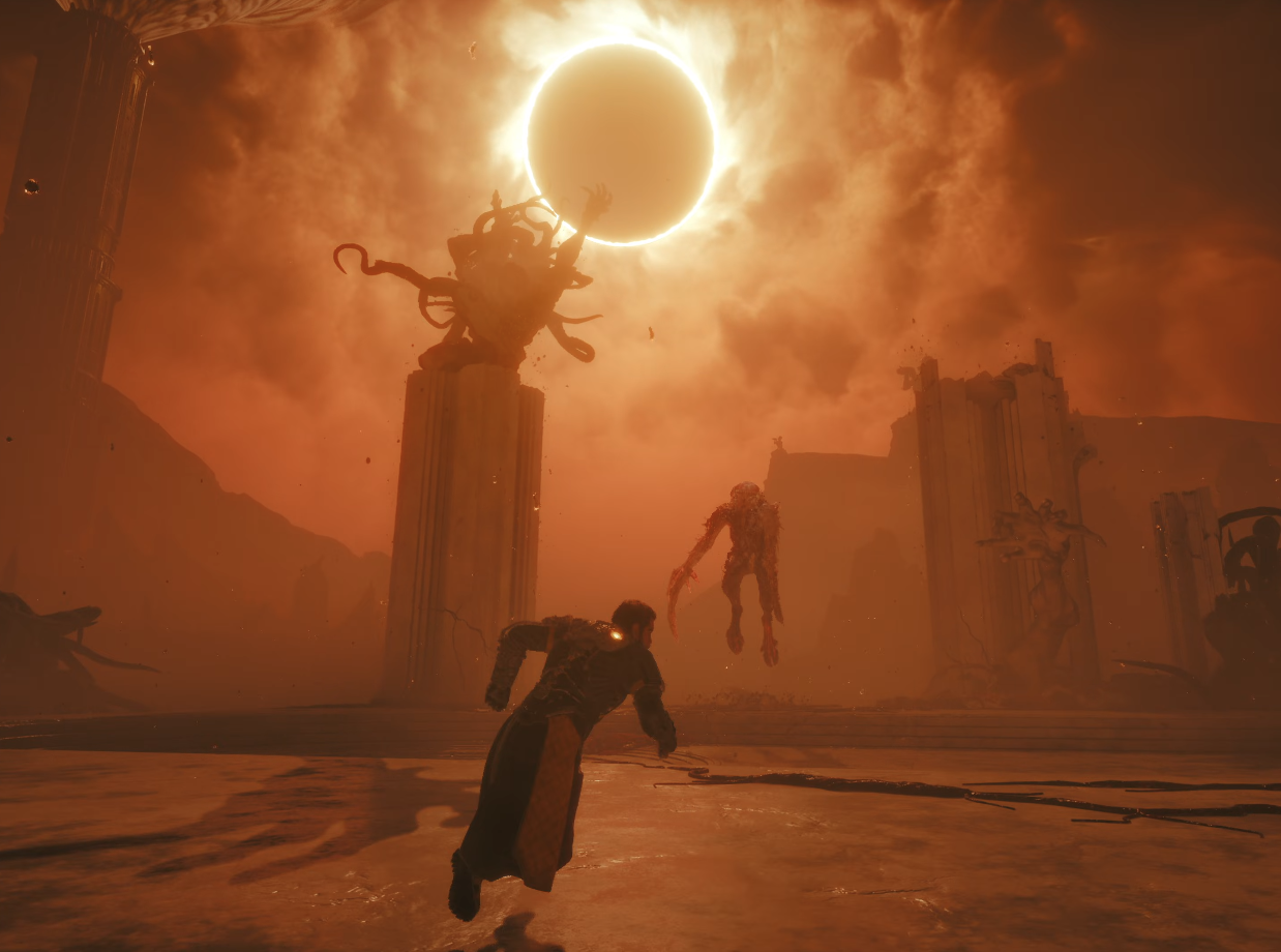 SAROS Revealed: Housemarque's Next PS5 Exclusive Launches April 2026 - RyuArcade