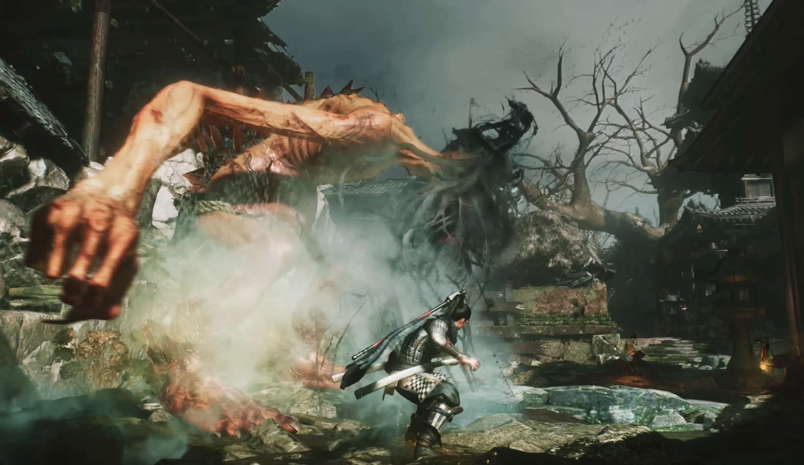 Nioh 3 Unveiled at Game Awards 2025: Team Ninja's Dark Sengoku Action RPG Brings Time Travel and Dual Combat Styles - RyuArcade