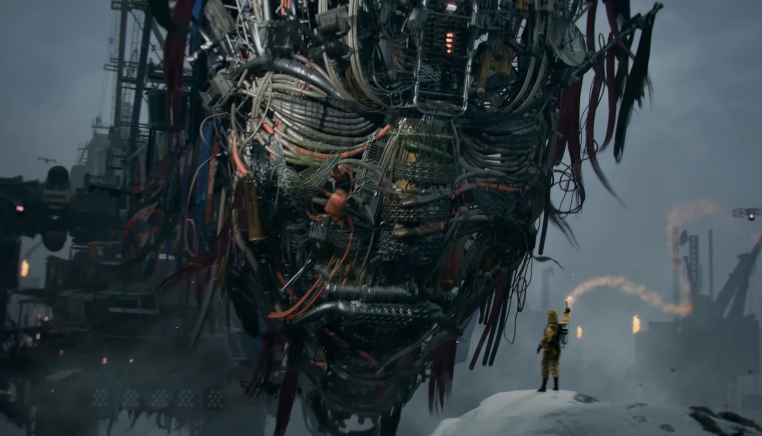 Supreme Experiment: Post-Apocalyptic FPS Features Fractured Reality System