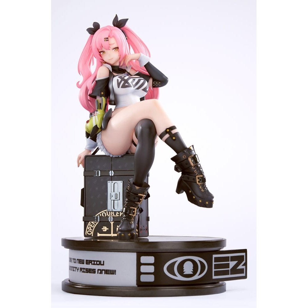 Zenless Zone Zero Nicole Demara 1/7 Scale Figure by APEX Available Now - RyuArcade