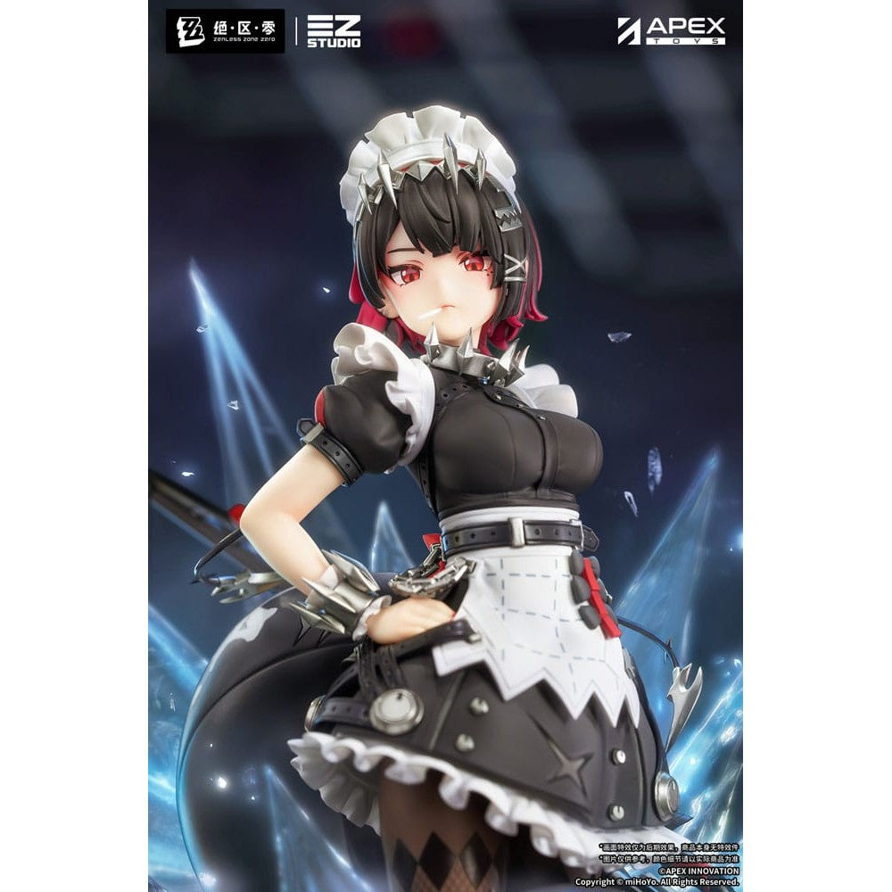 Zenless Zone Zero's Ellen Joe Gets Stunning 1/7 Scale Figure from APEX - RyuArcade