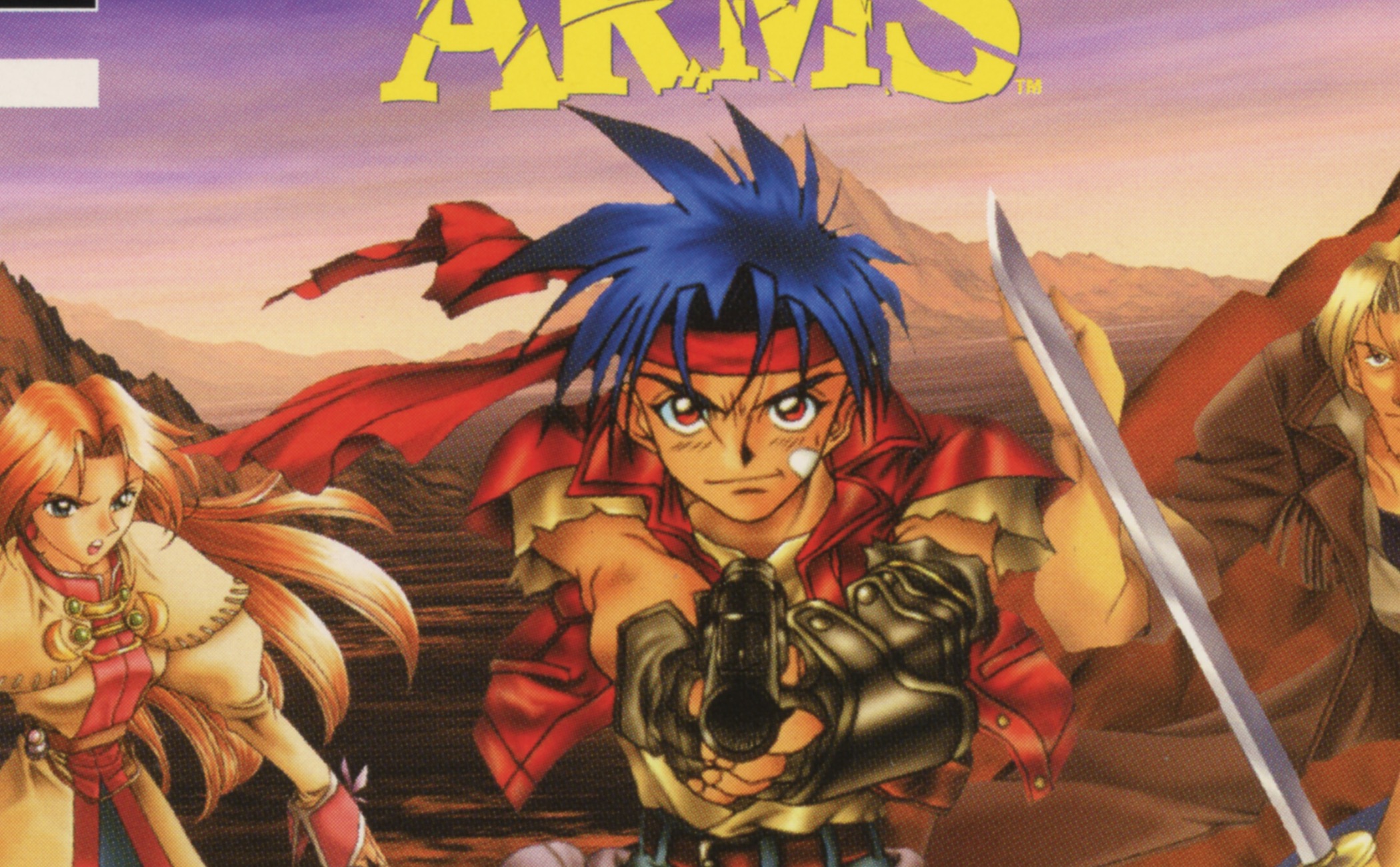 Wild Arms Turns 29: The Western RPG That Pioneered a Genre on PlayStation - RyuArcade