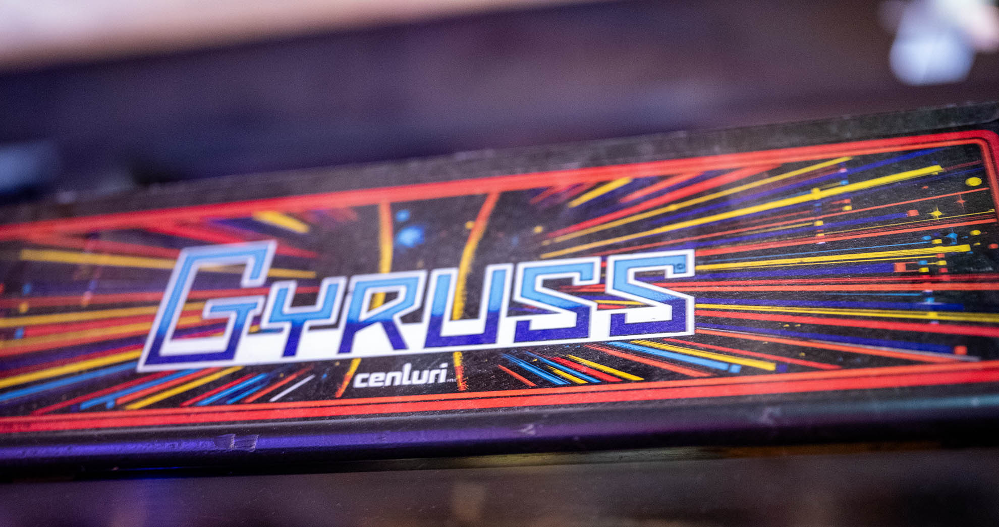 GYRUSS: When Bach Met Konami and Changed Arcades Forever (1983) - RyuArcade