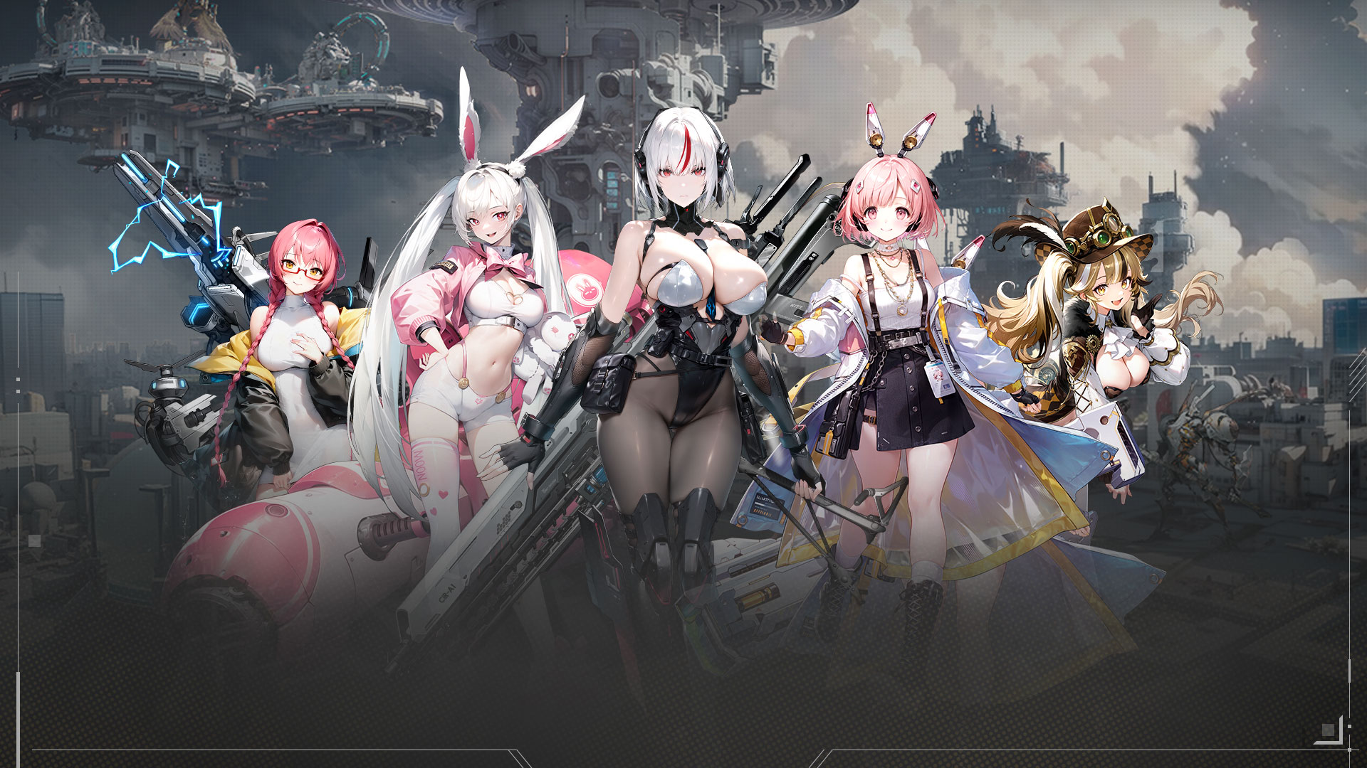 Apex Girls Global Launch Offers 3650 Free Summons for New Players - RyuArcade