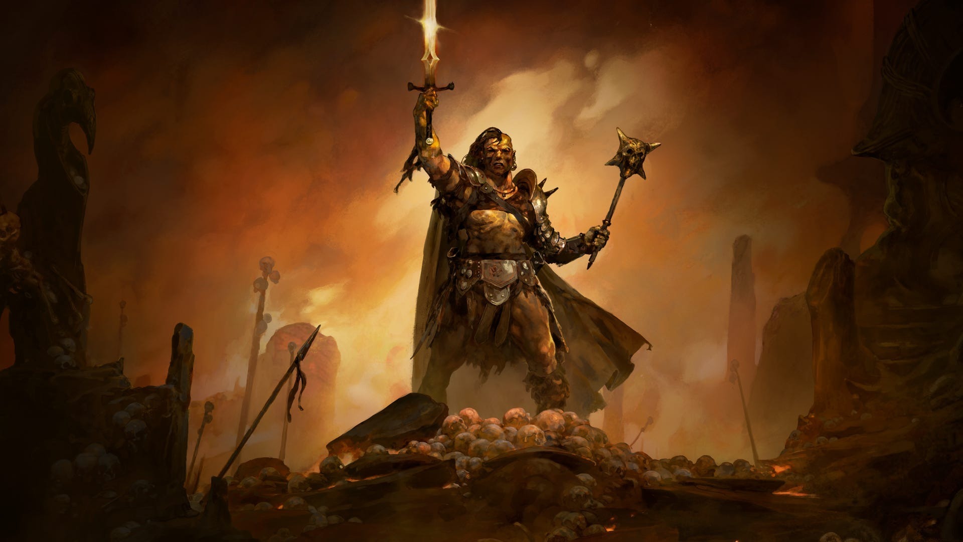 POE2 Warrior Best Builds Guide: Crush Everything with the Slam King - RyuArcade