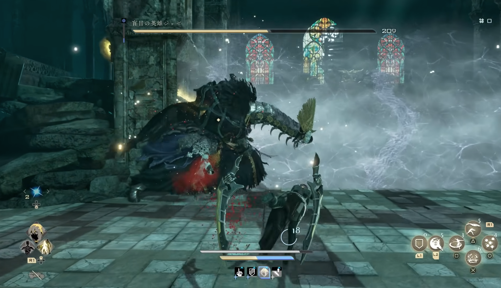 CODE VEIN II Brings Time-Bending Vampire Action to PS5, Xbox, and PC This January - RyuArcade