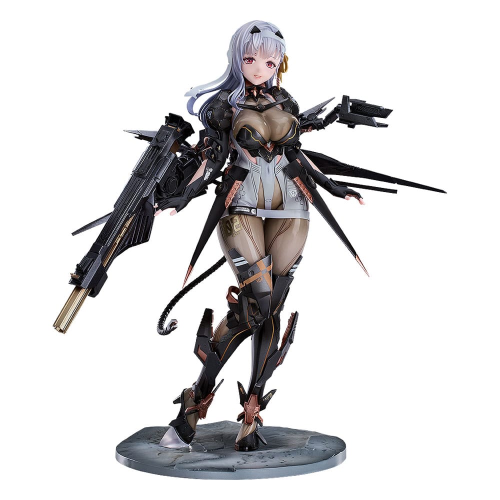 Good Smile Company Unveils Breathtaking NIKKE Modernia 1/7 Scale Statue - RyuArcade