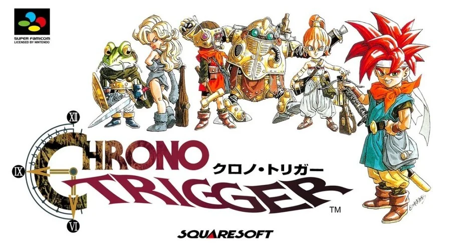 Chrono Trigger: The Definitive History of Squaresoft's Timeless Masterpiece - RyuArcade