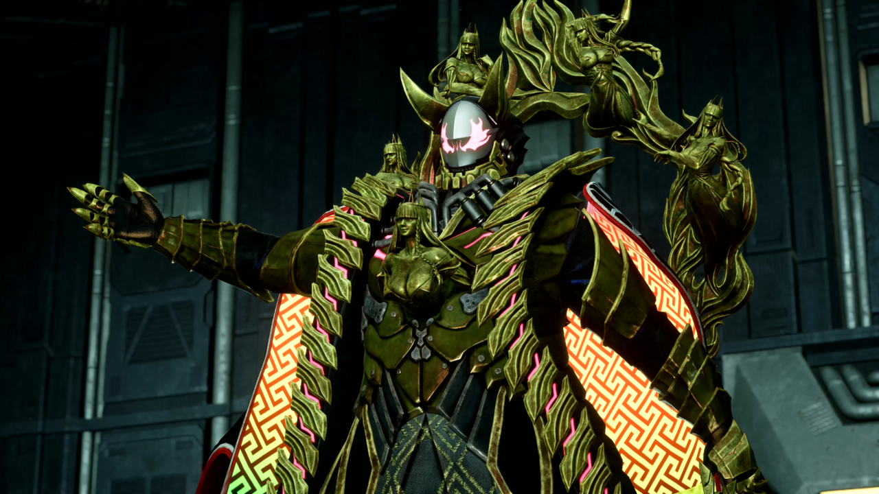 CODE VEIN II Introduces Heretical Vampire Xenon Griffgoat in New Trailer - RyuArcade