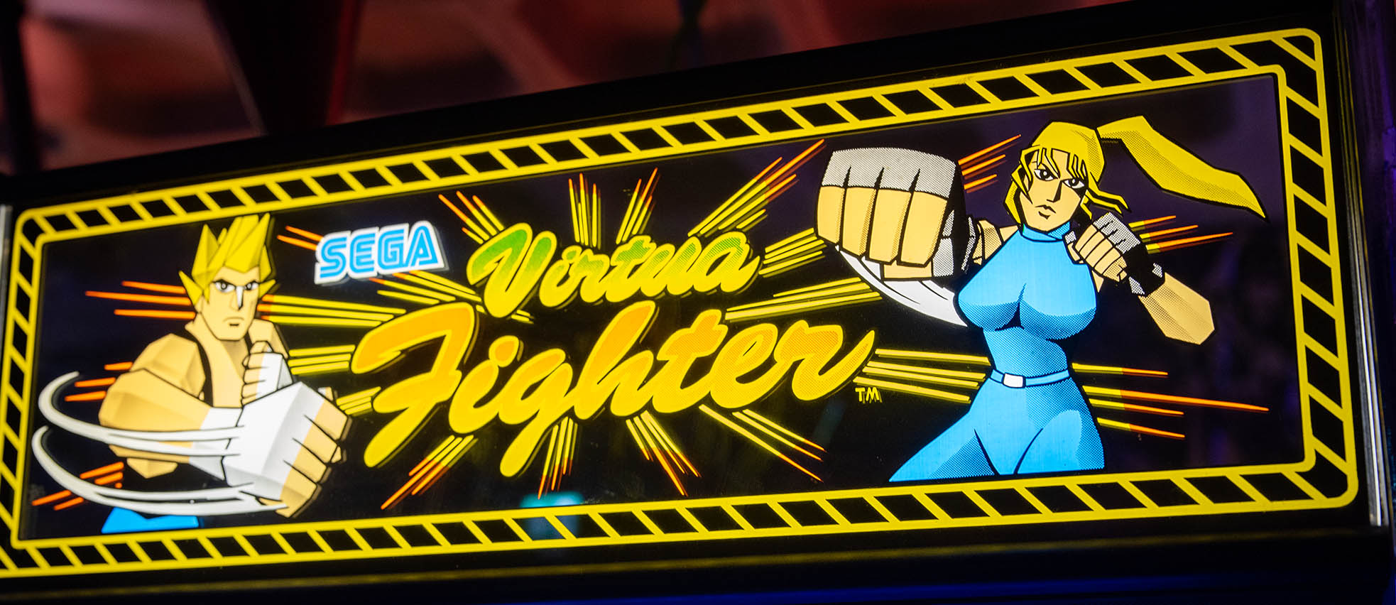 Virtua Fighter: The Game That Revolutionized Fighting Games Forever - RyuArcade